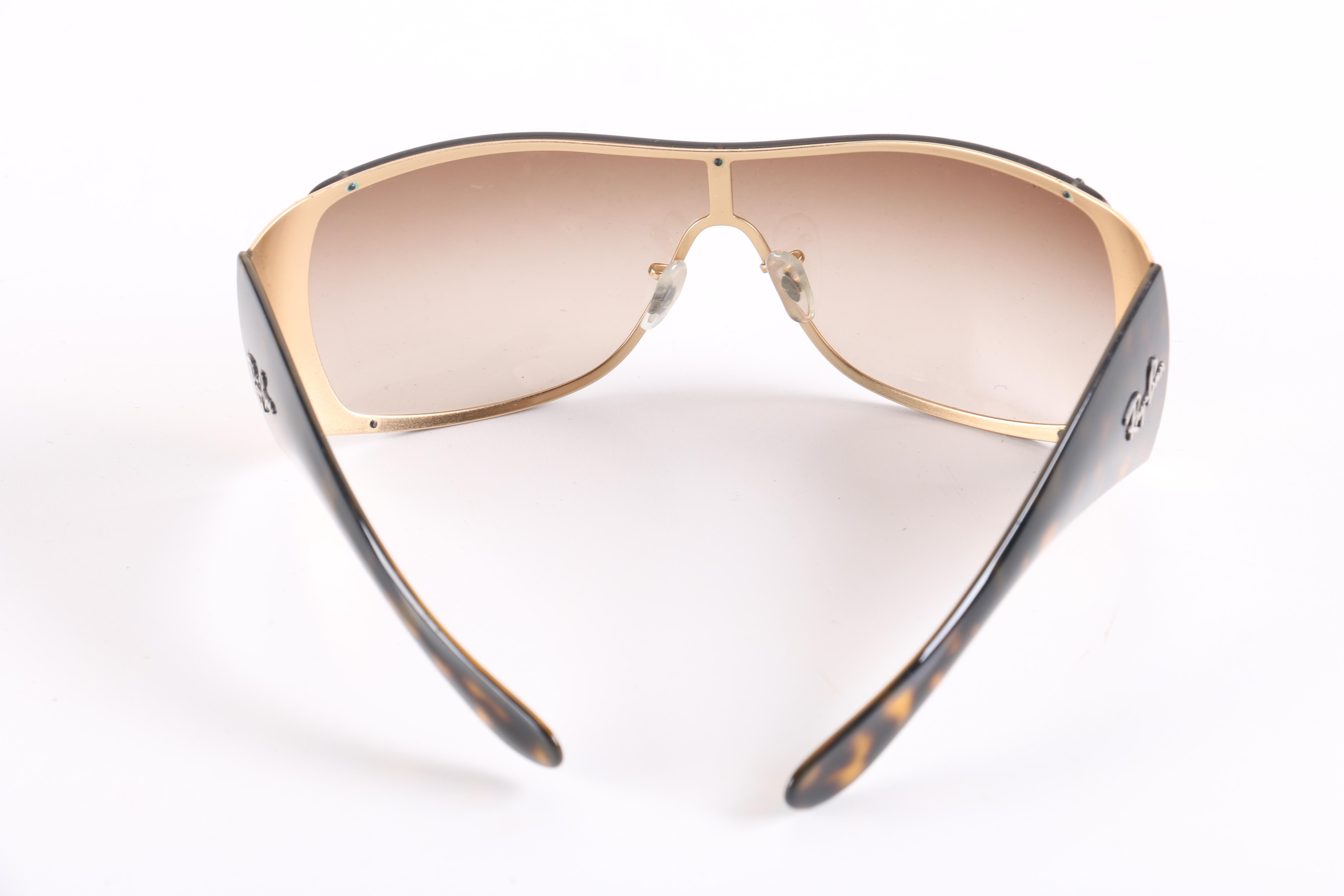 Selection of Ray-Ban Sunglasses