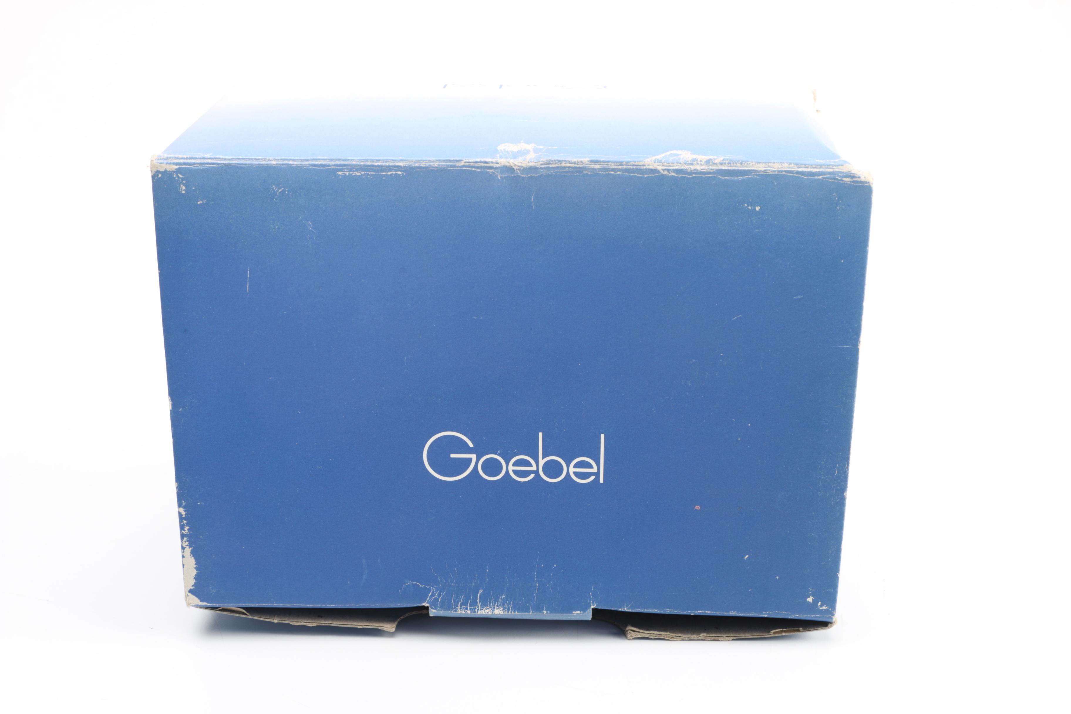 JM Hummel "On Secret Path" Figurine