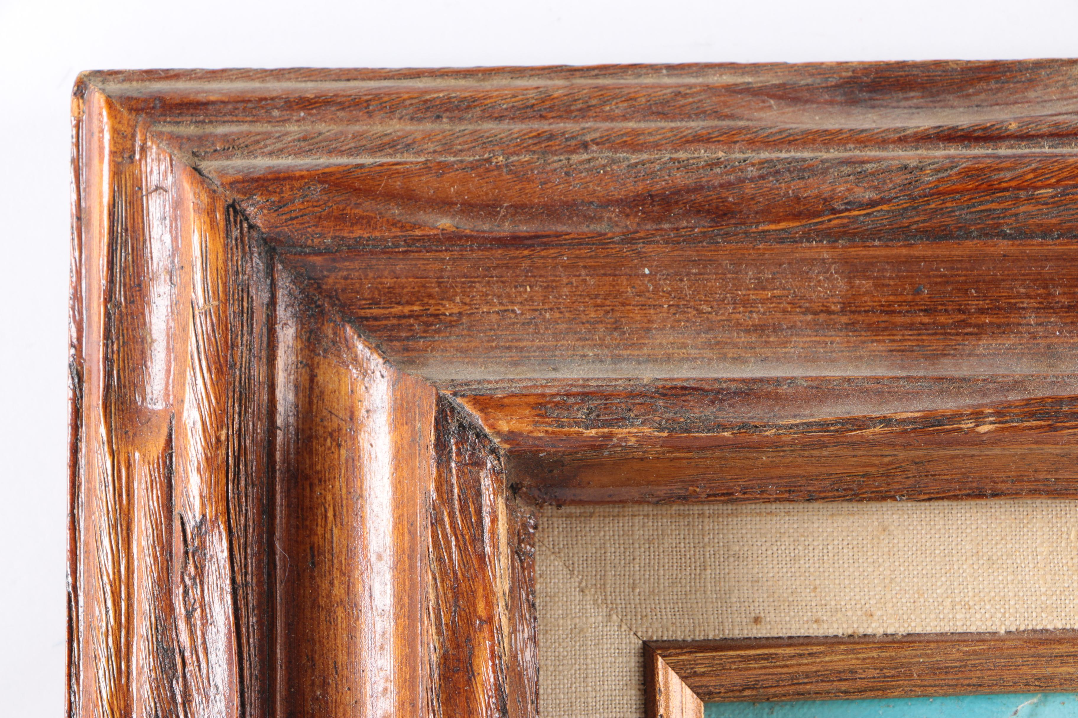 Two Signed Nautical Oil Paintings