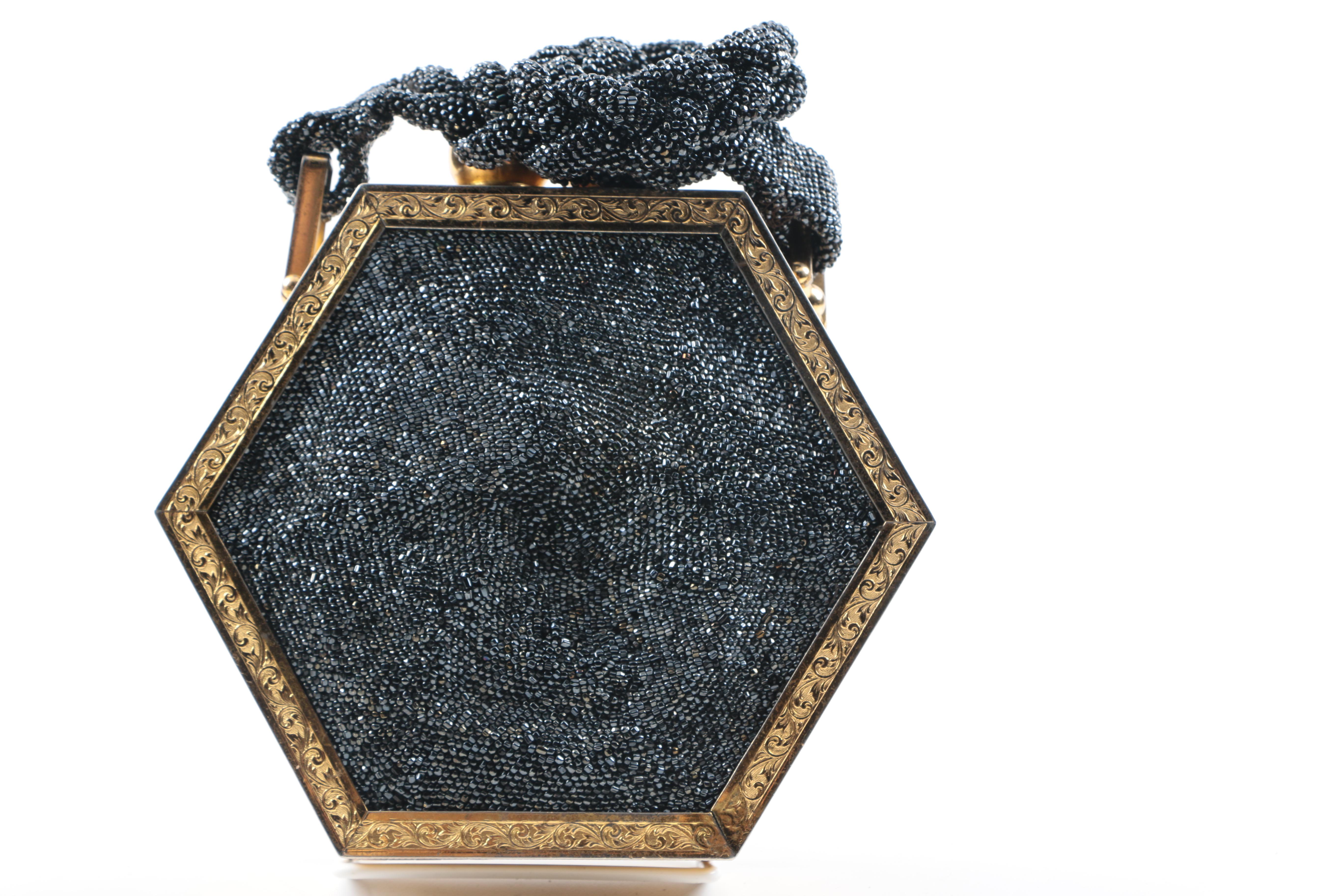 Pair of Beaded Evening Bags