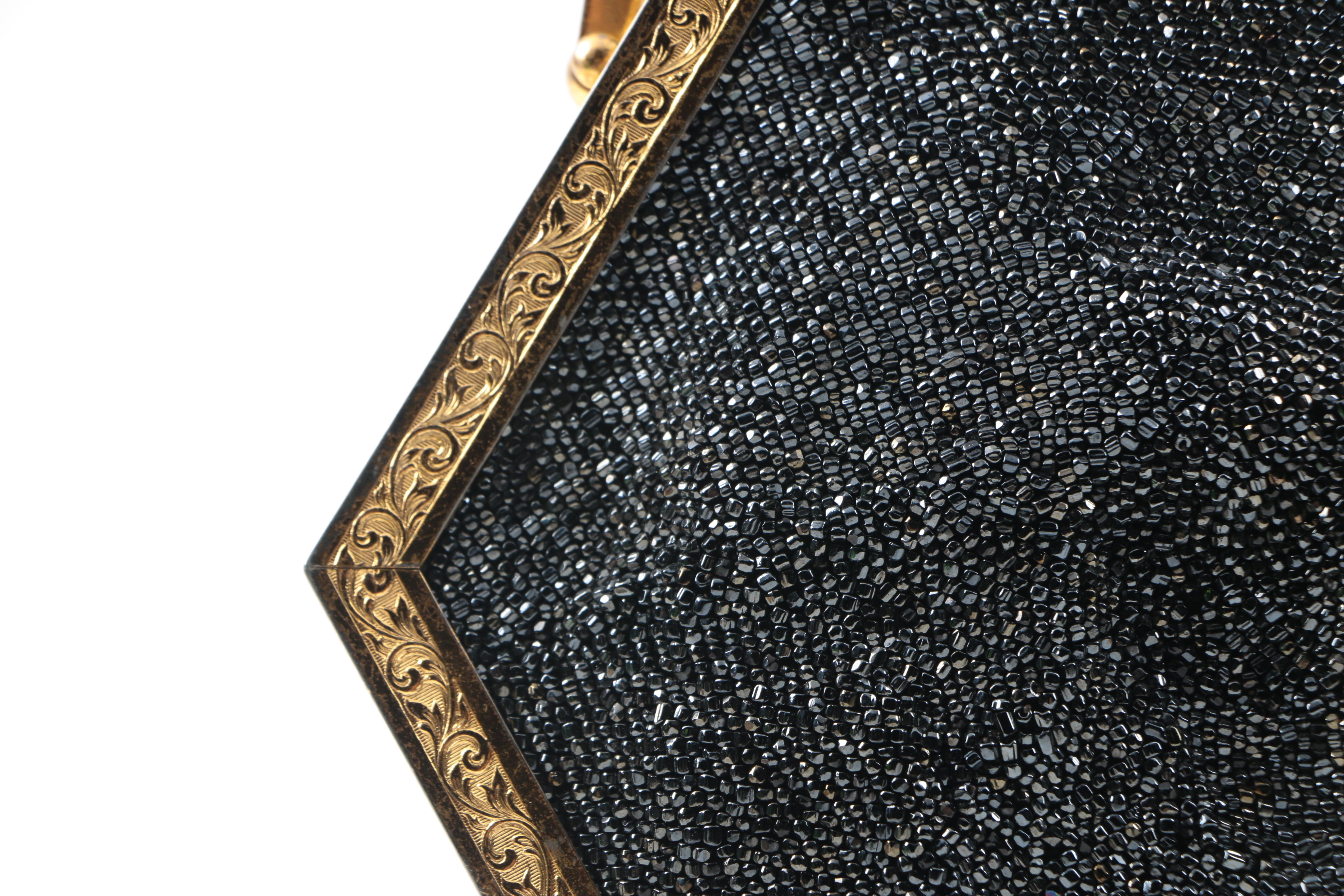 Pair of Beaded Evening Bags