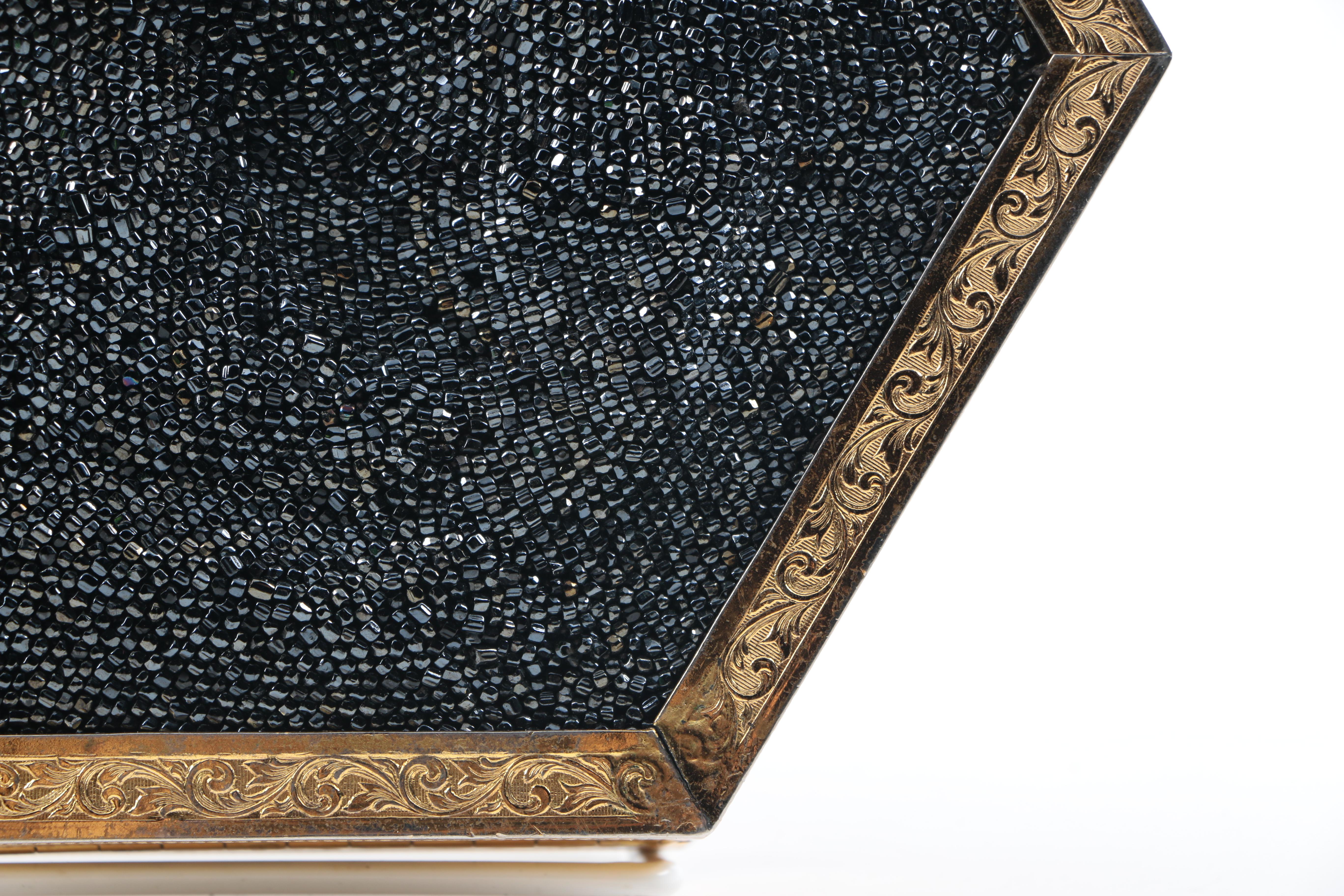 Pair of Beaded Evening Bags