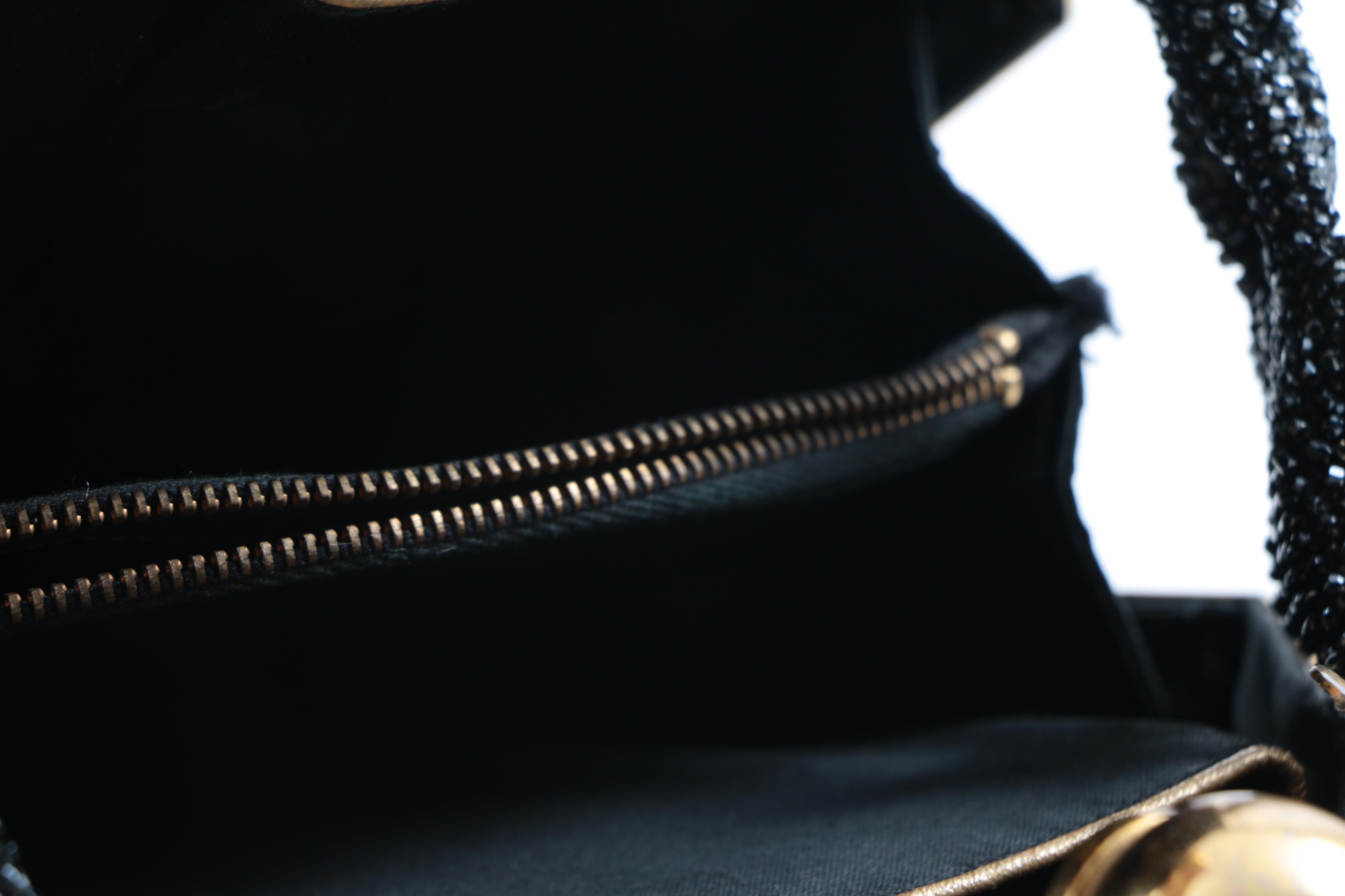 Pair of Beaded Evening Bags