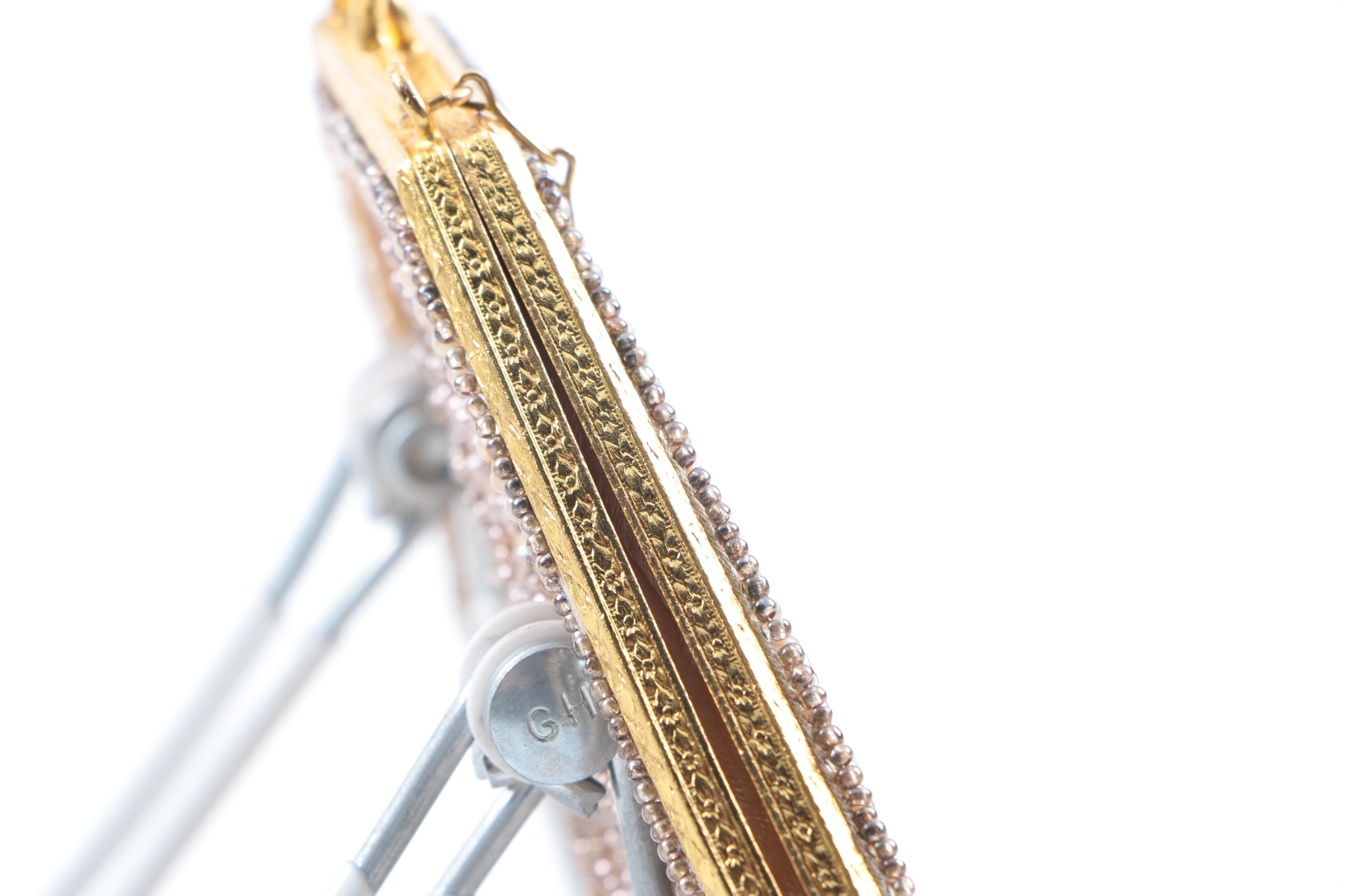 Pair of Beaded Evening Bags