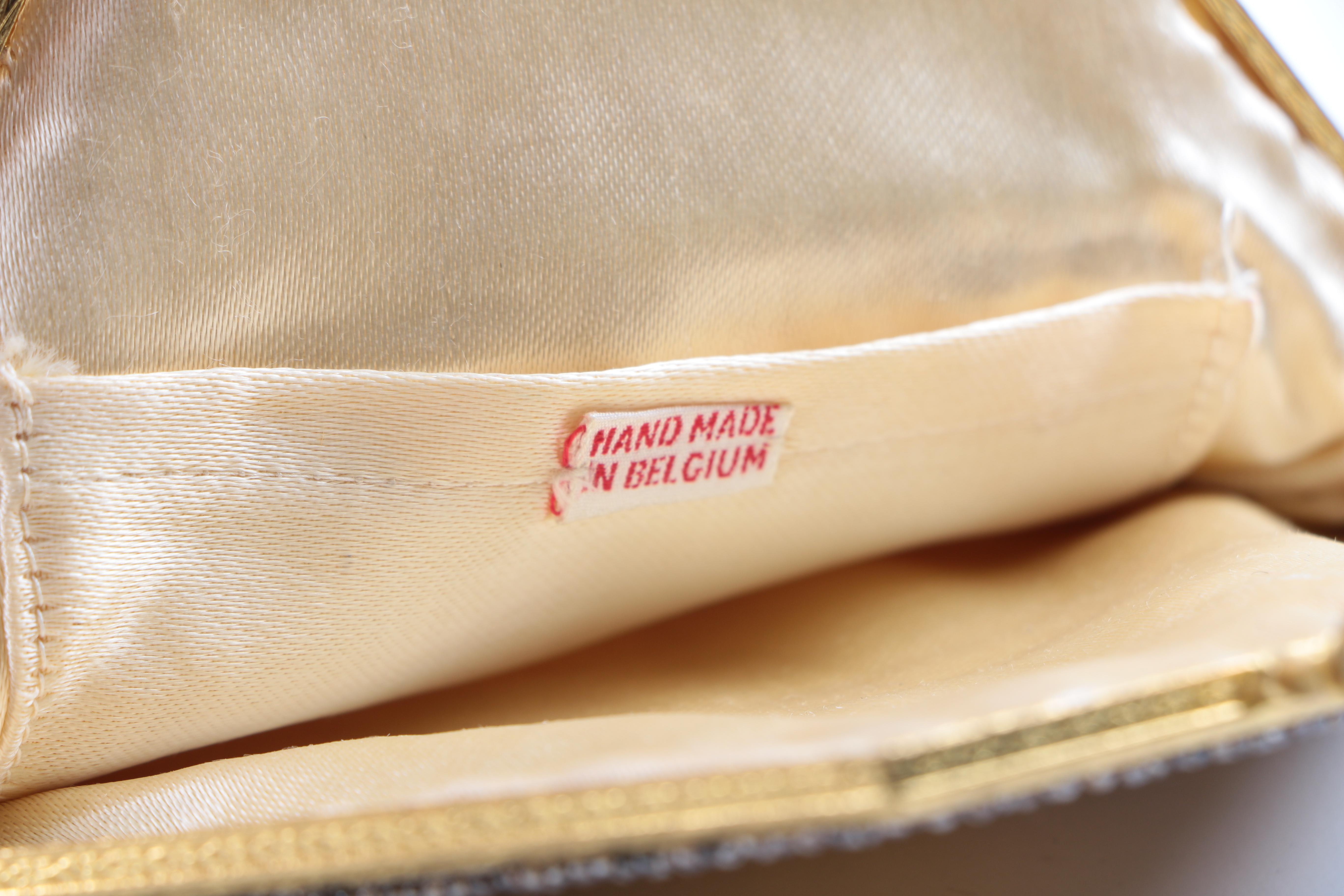 Pair of Beaded Evening Bags