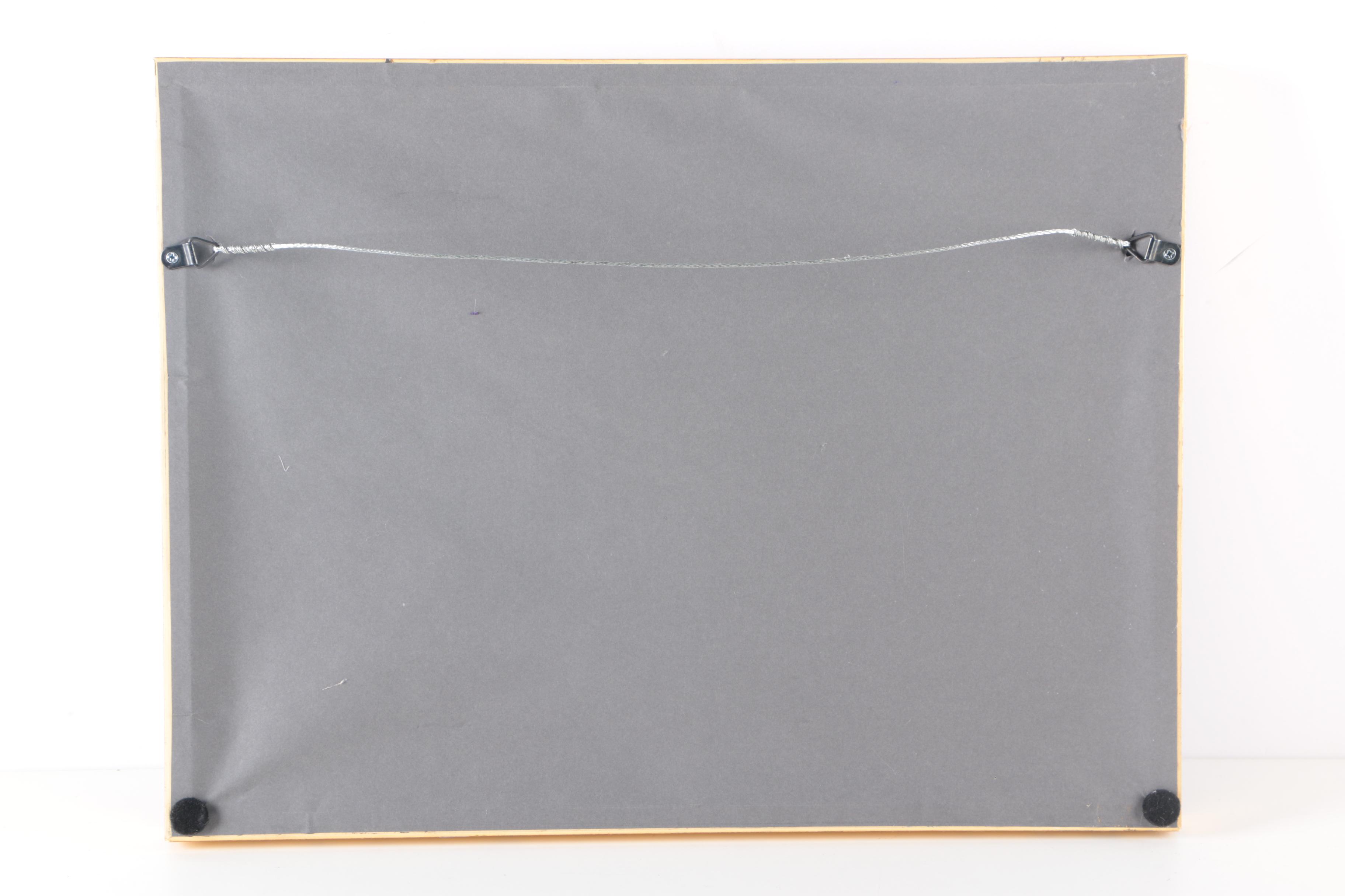 2013 Seyran Khachaturyan Pen and Ink Drawing on Paper