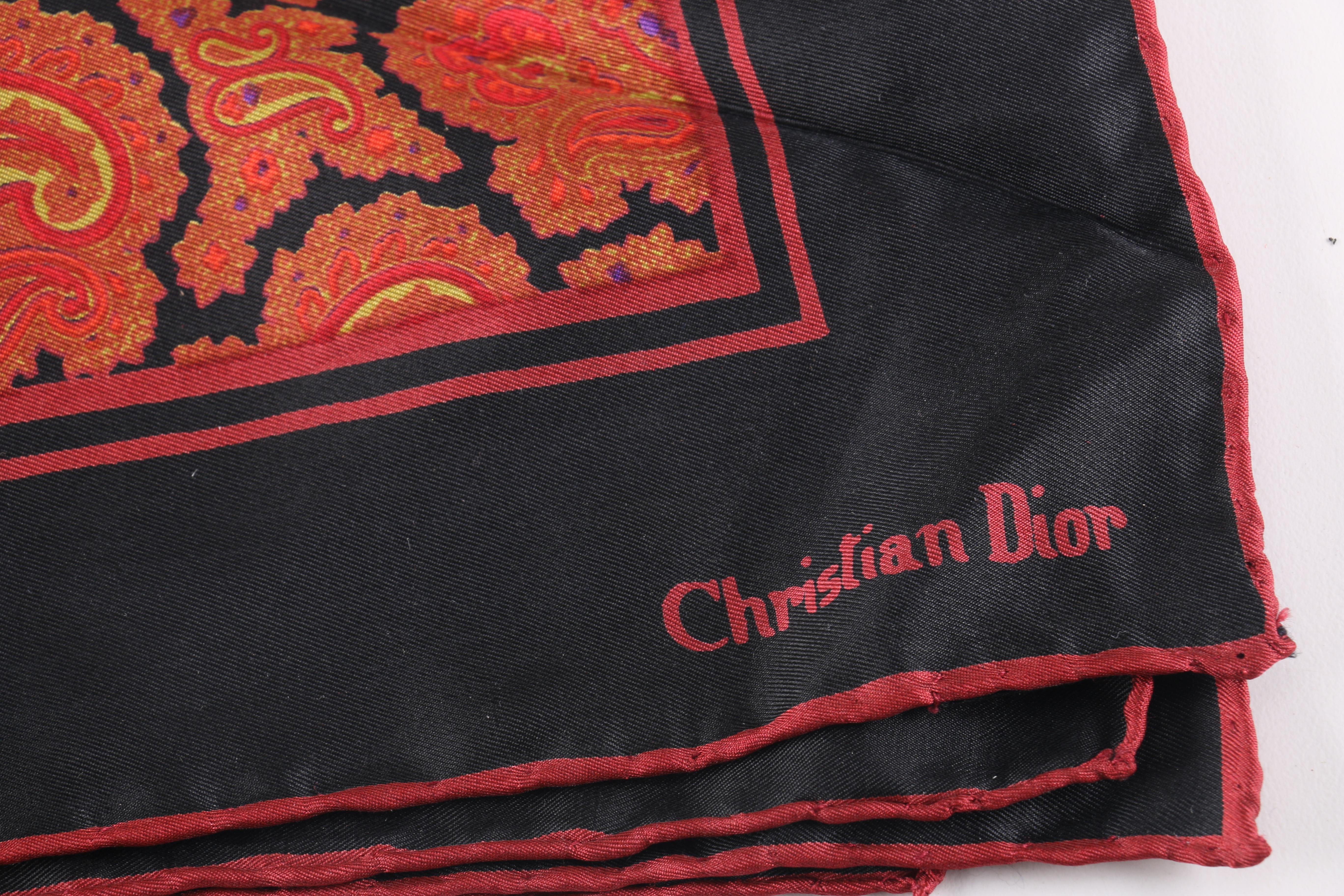 Large Assortment of Textiles and Scarves