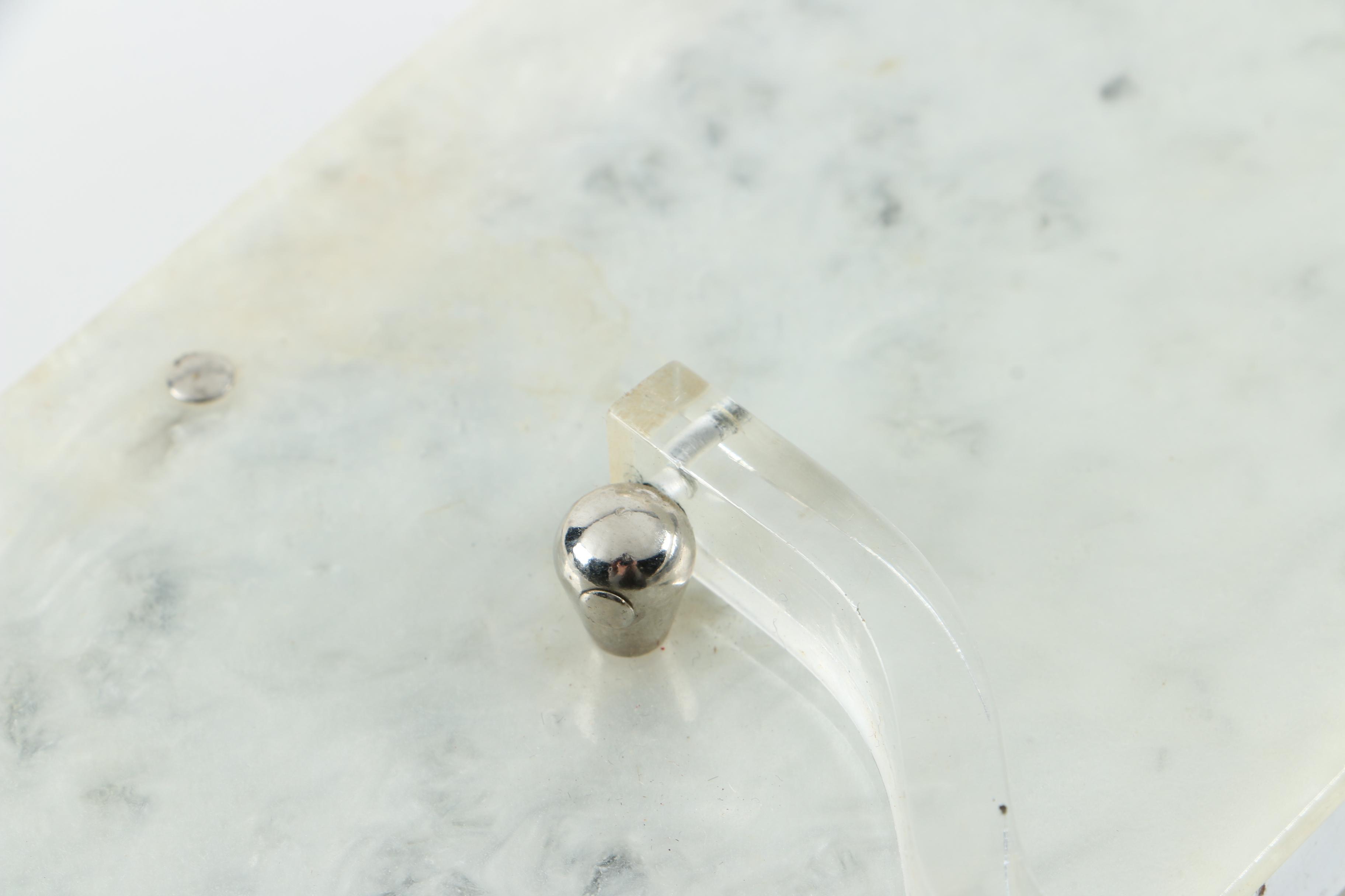 Vintage Woven Metal Handbag