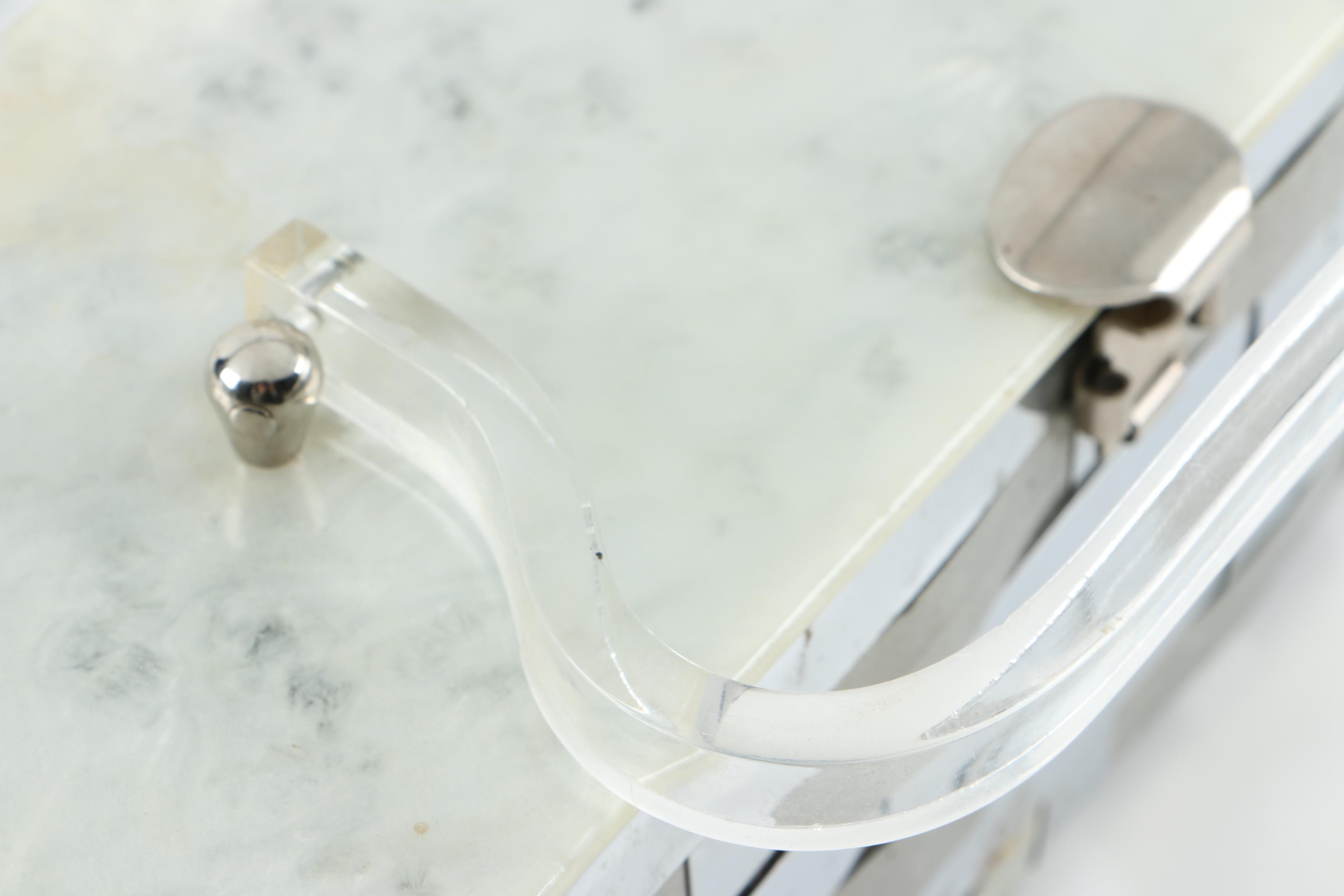 Vintage Woven Metal Handbag