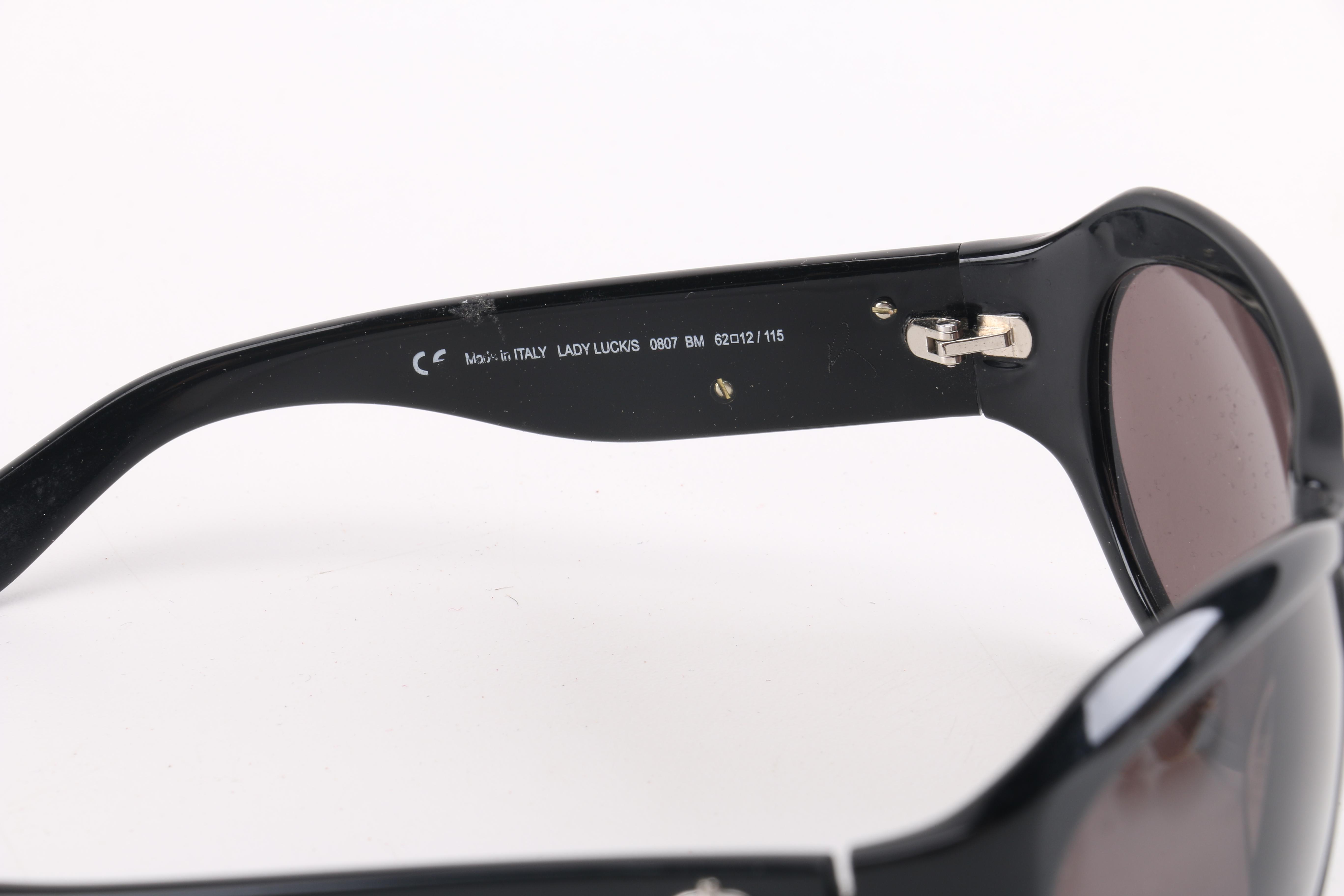 Selection of Sunglasses Including Oakley and Juicy Couture