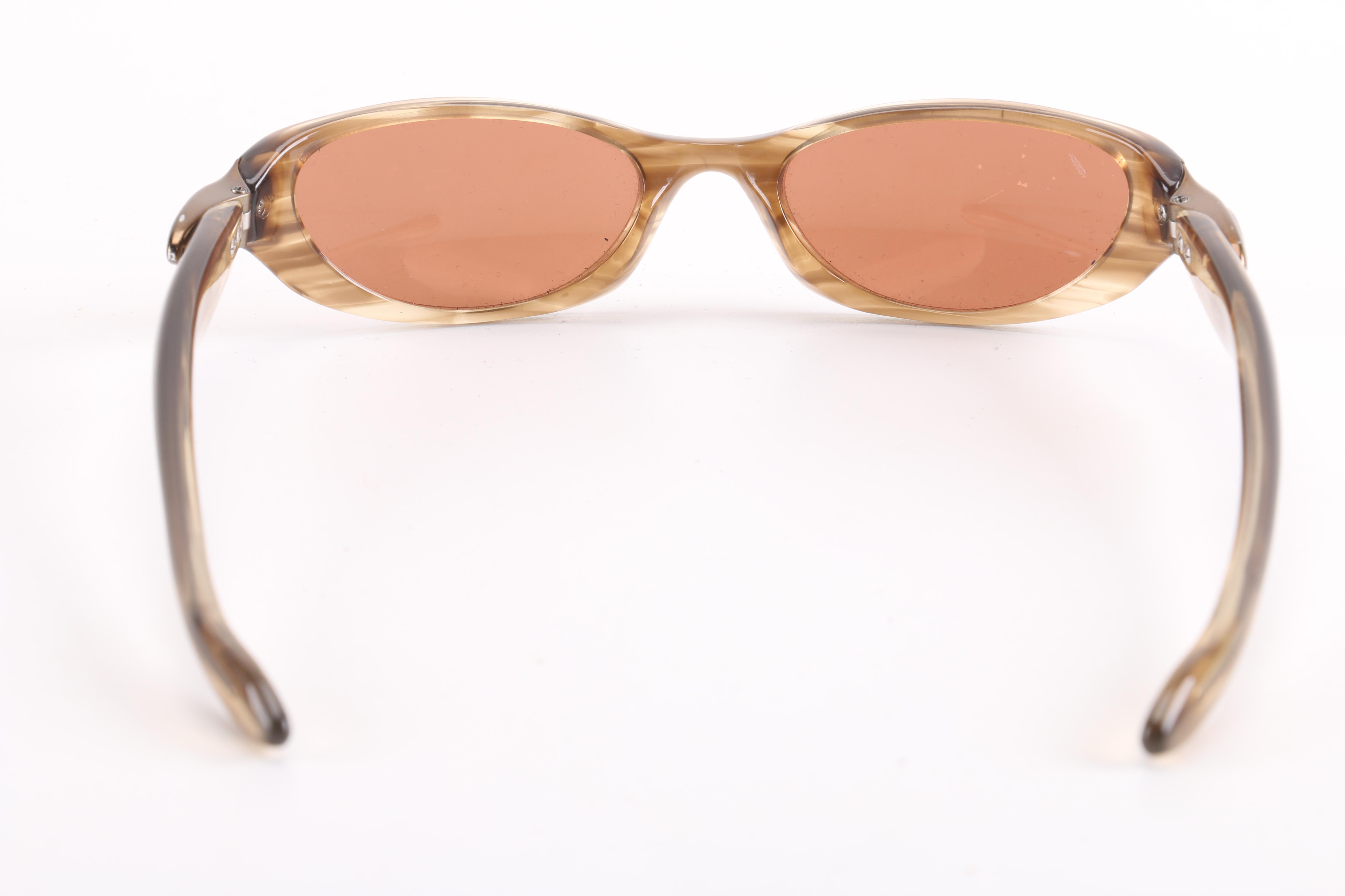 Selection of Sunglasses Including Oakley and Juicy Couture