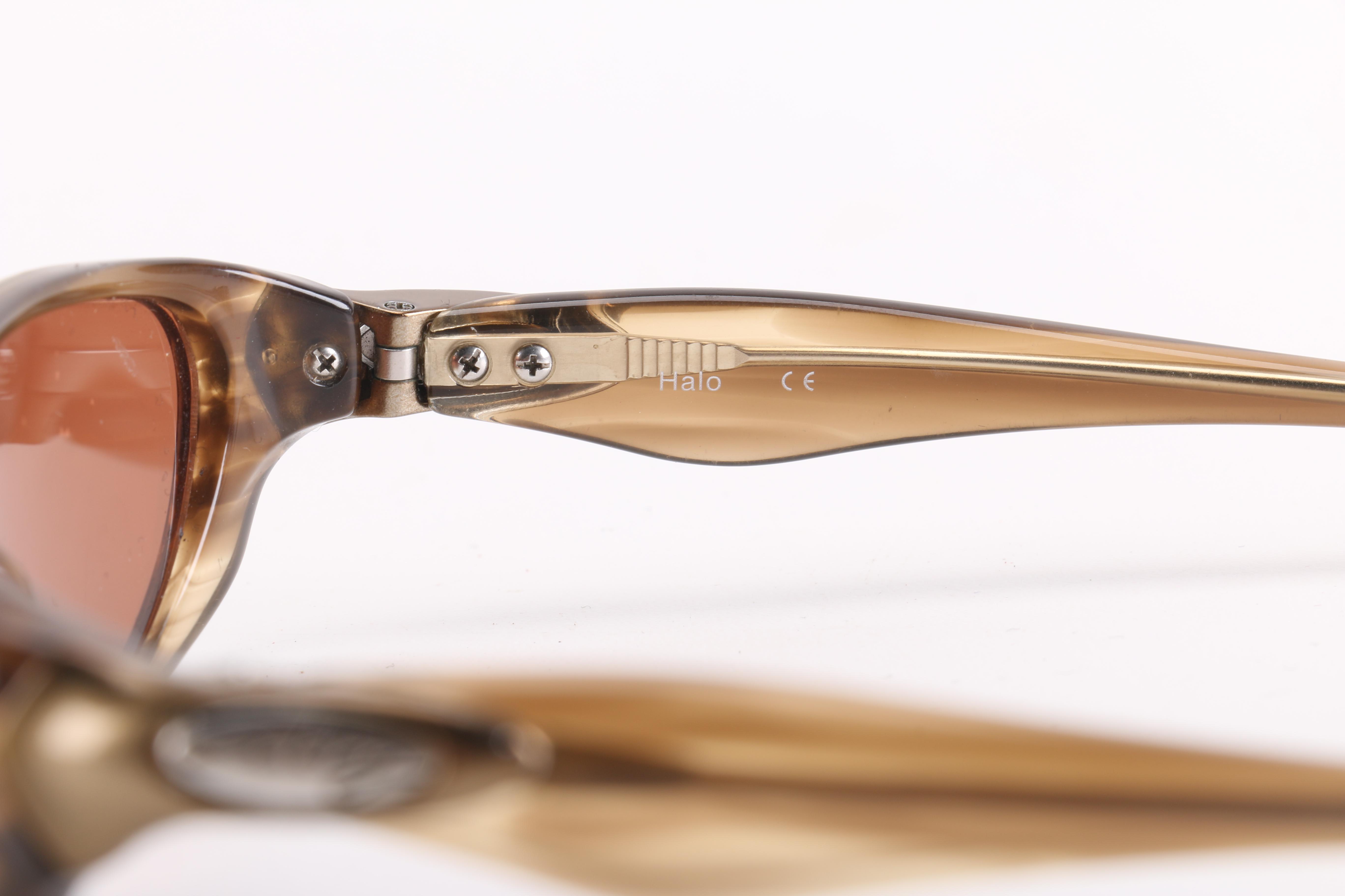 Selection of Sunglasses Including Oakley and Juicy Couture