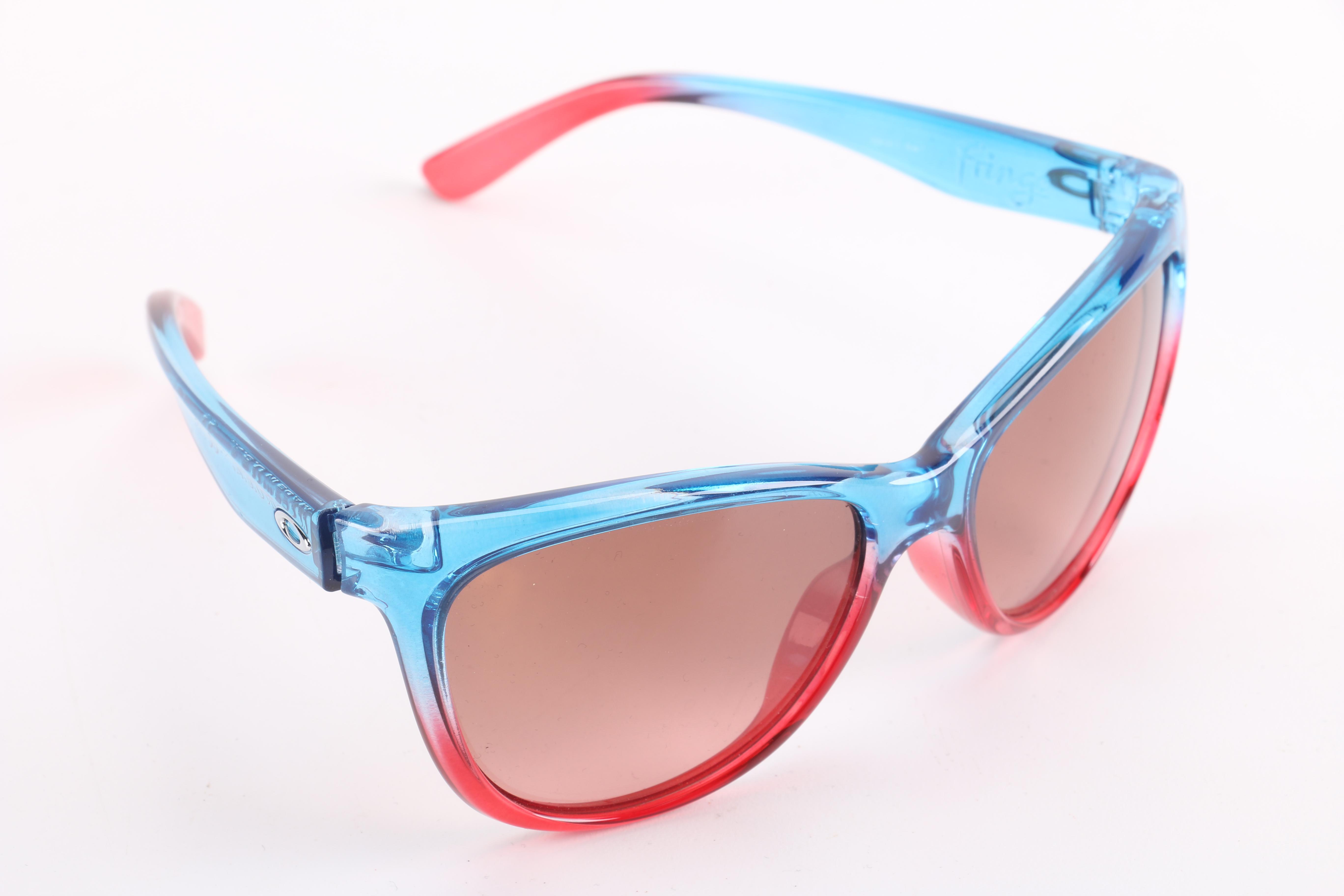 Selection of Sunglasses Including Oakley and Juicy Couture