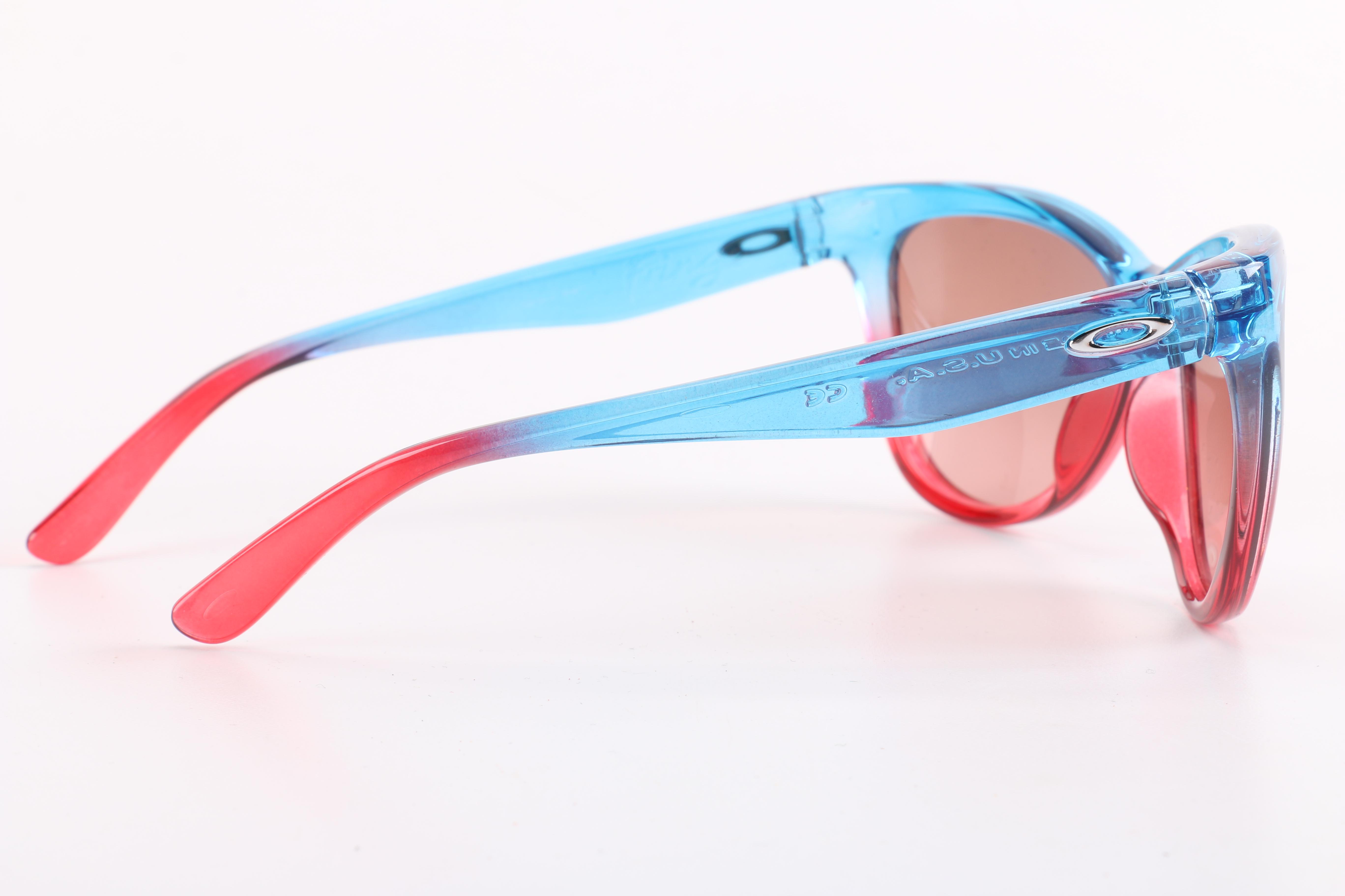 Selection of Sunglasses Including Oakley and Juicy Couture