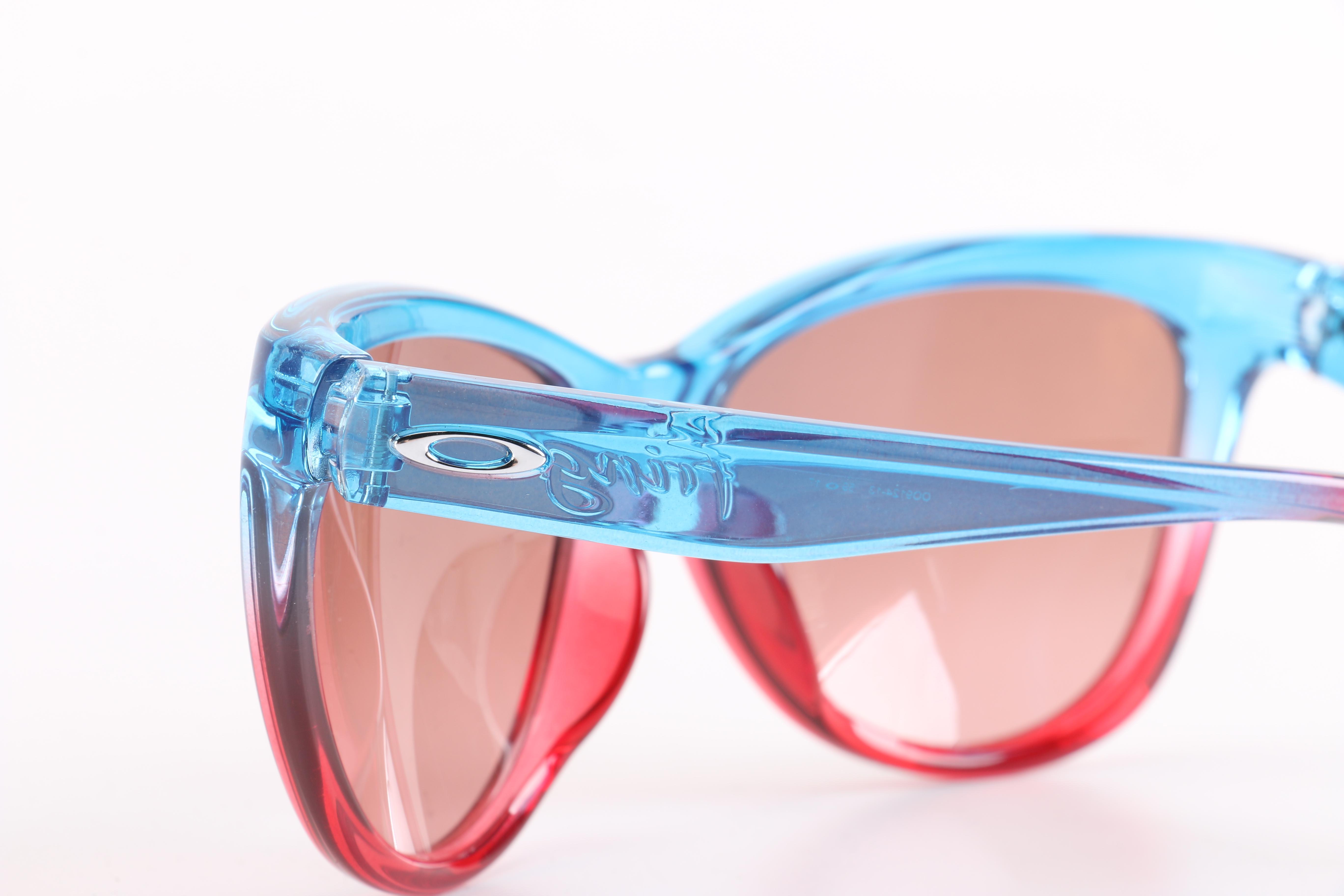 Selection of Sunglasses Including Oakley and Juicy Couture