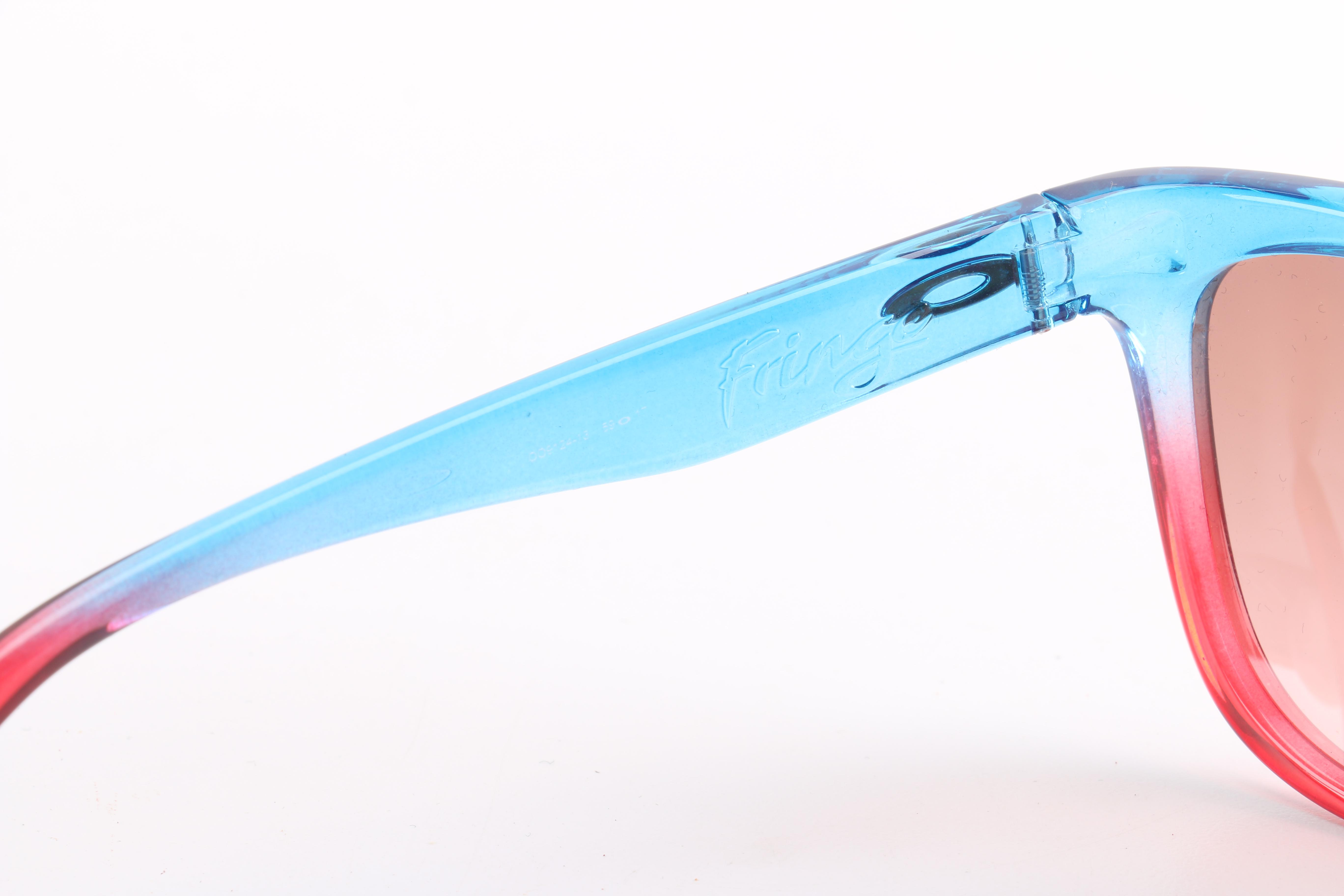 Selection of Sunglasses Including Oakley and Juicy Couture