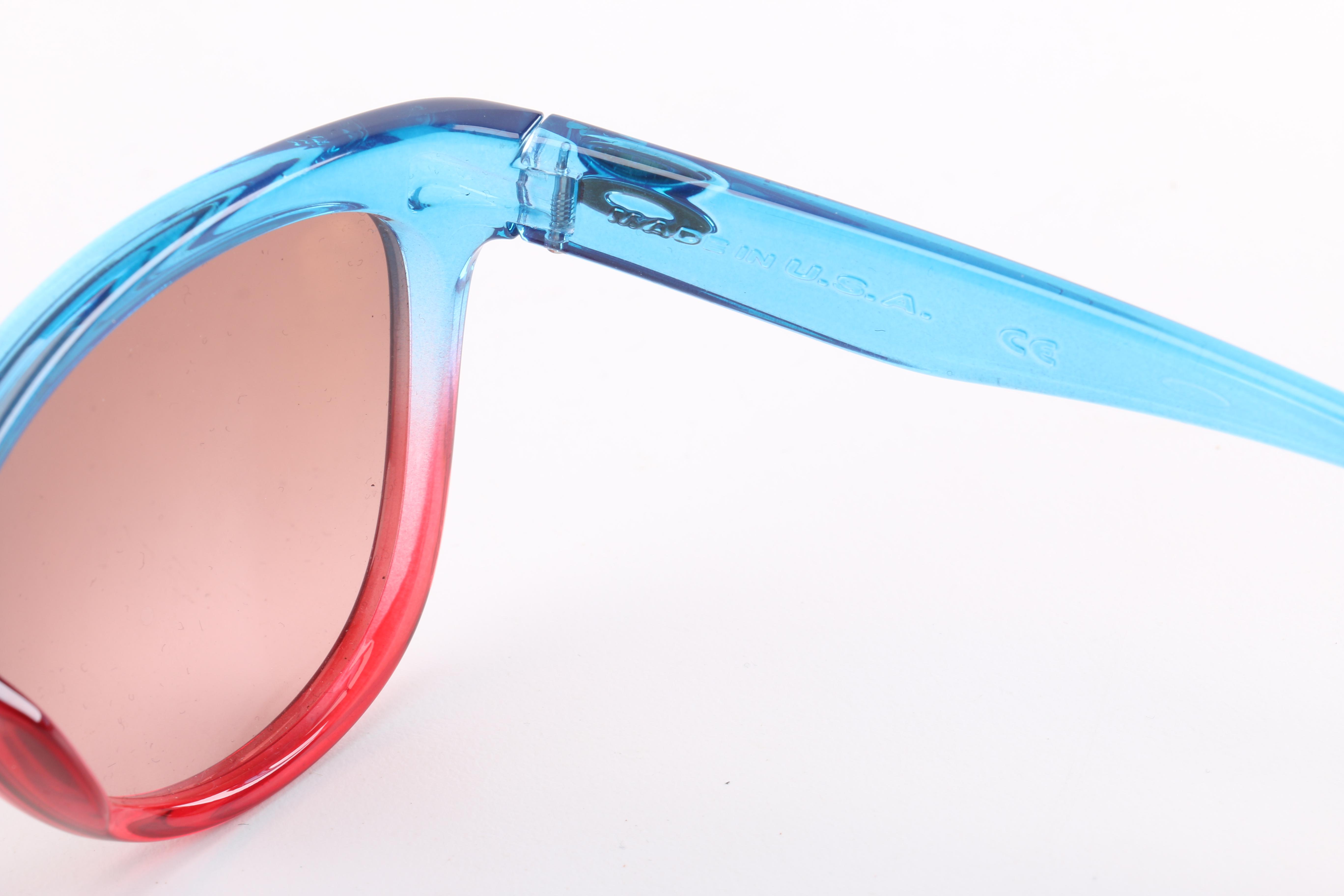 Selection of Sunglasses Including Oakley and Juicy Couture