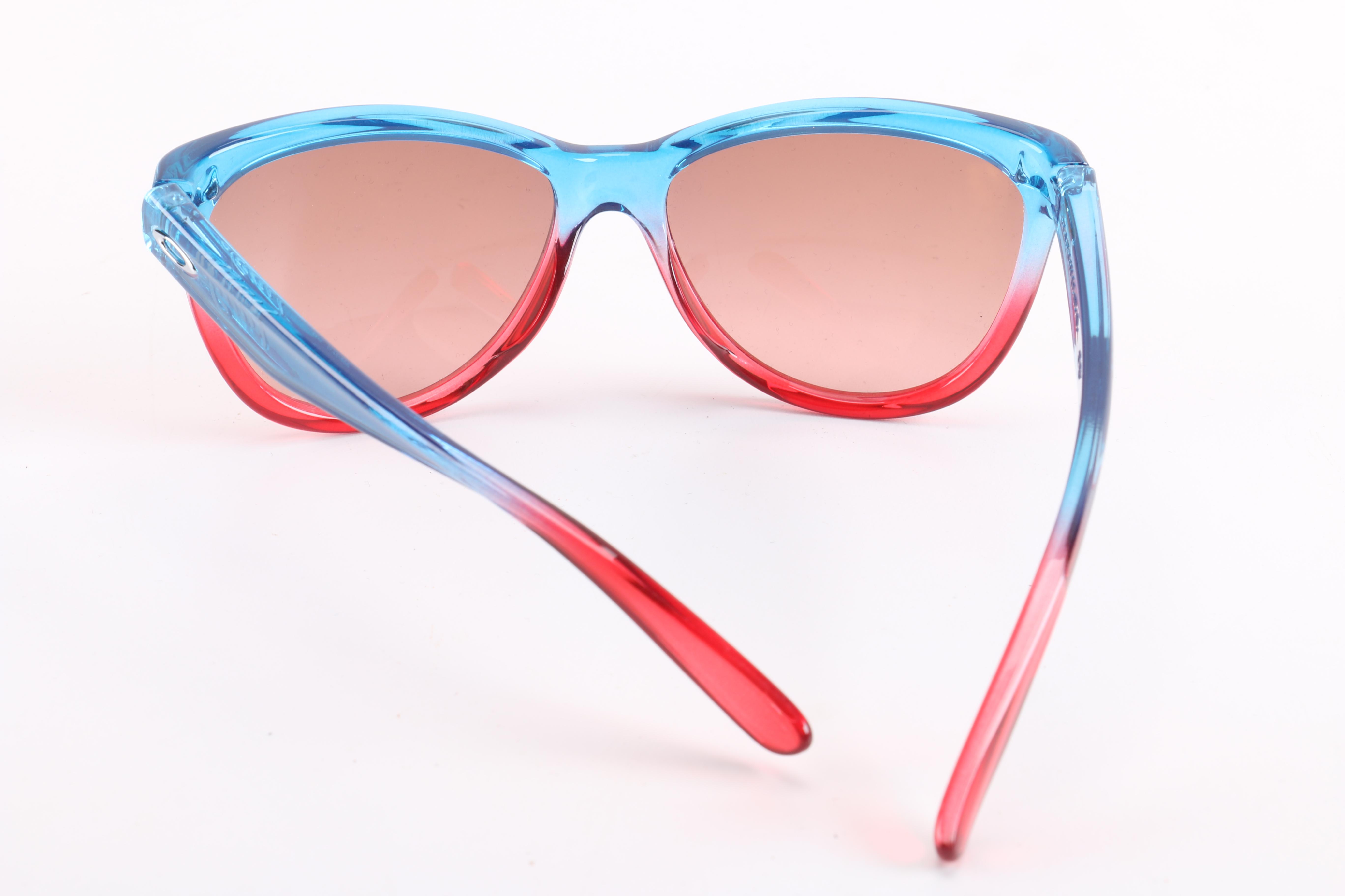 Selection of Sunglasses Including Oakley and Juicy Couture