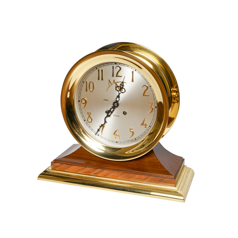 Limited Edition Millennium Chelsea Clock