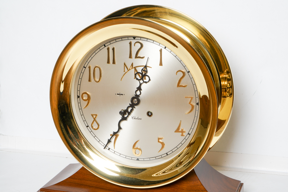 Limited Edition Millennium Chelsea Clock