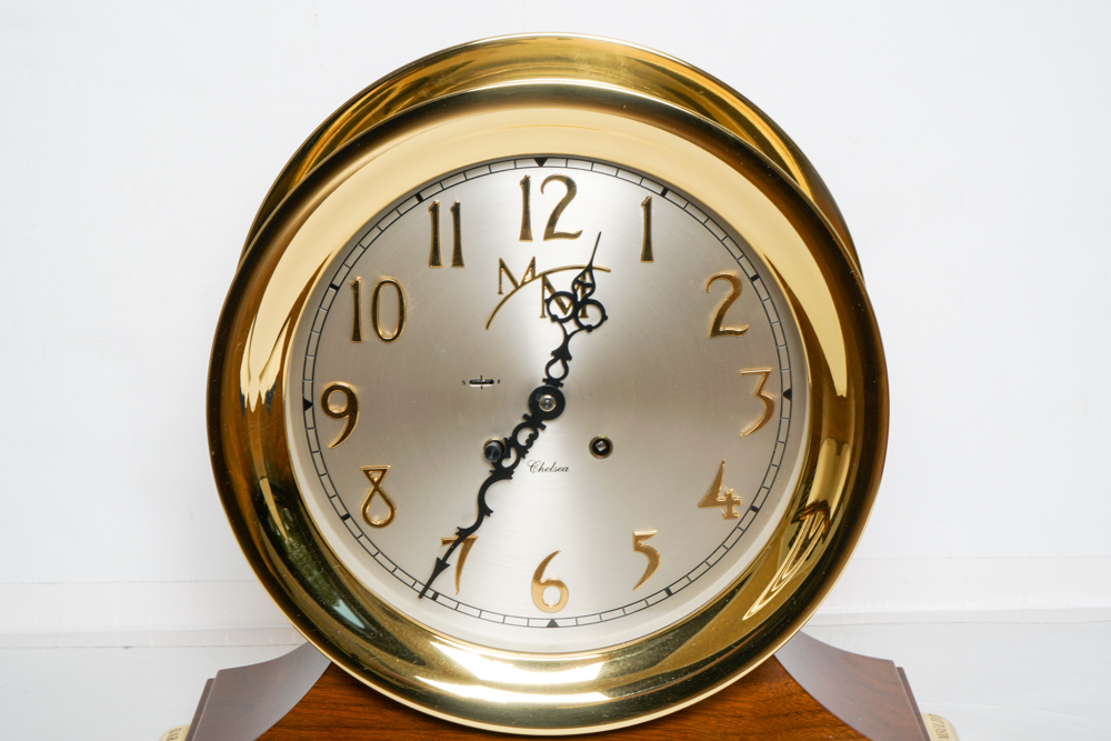 Limited Edition Millennium Chelsea Clock