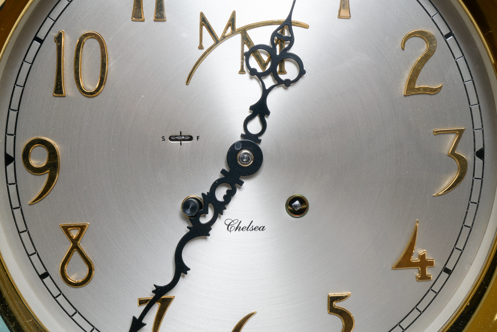 Limited Edition Millennium Chelsea Clock