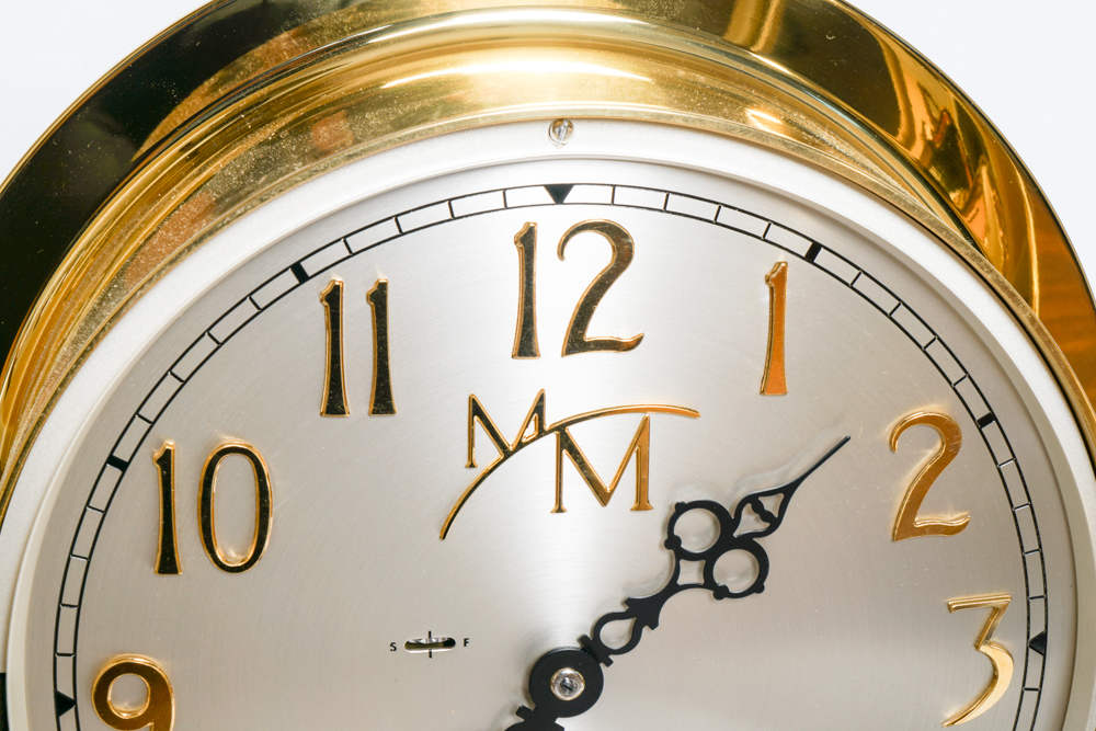 Limited Edition Millennium Chelsea Clock