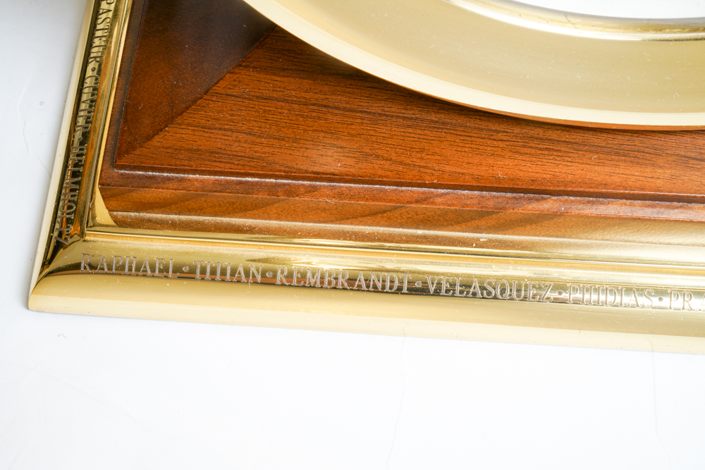 Limited Edition Millennium Chelsea Clock