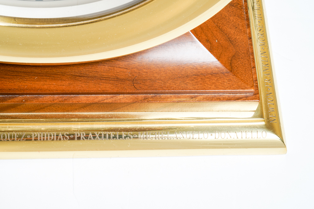 Limited Edition Millennium Chelsea Clock