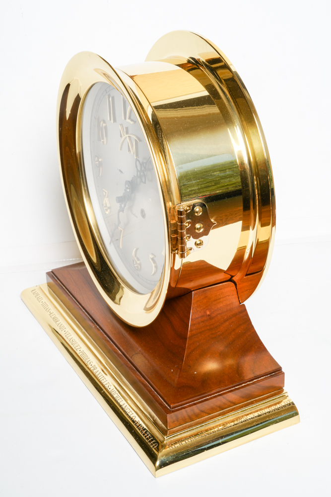 Limited Edition Millennium Chelsea Clock