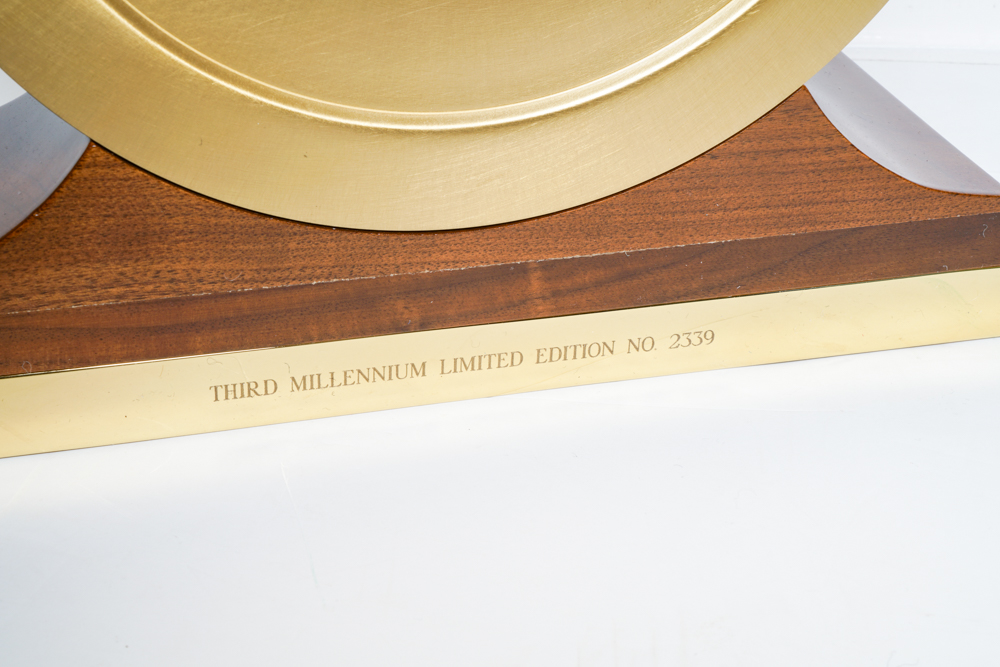 Limited Edition Millennium Chelsea Clock
