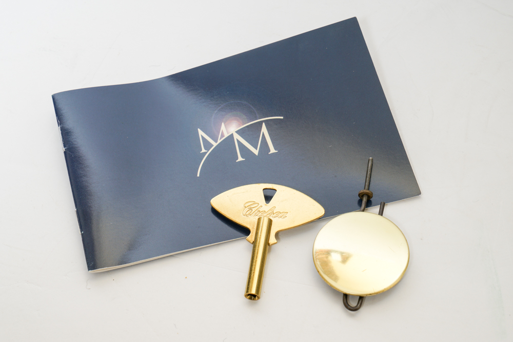 Limited Edition Millennium Chelsea Clock