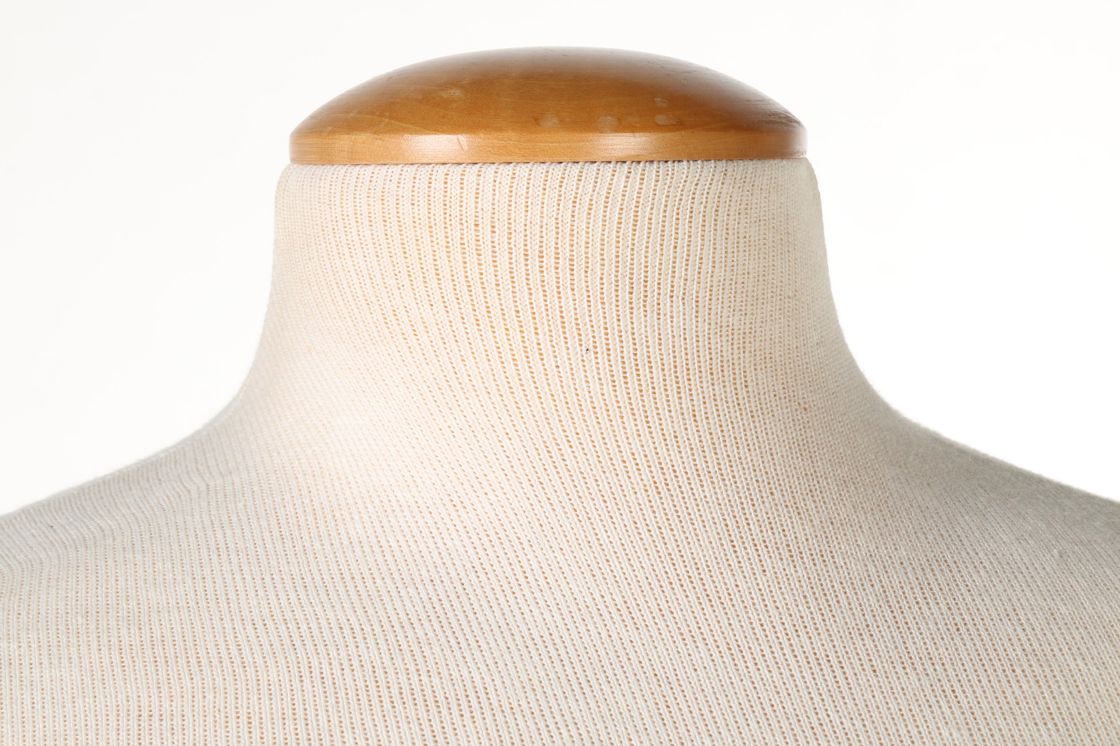 Fabric Covered Dress Form