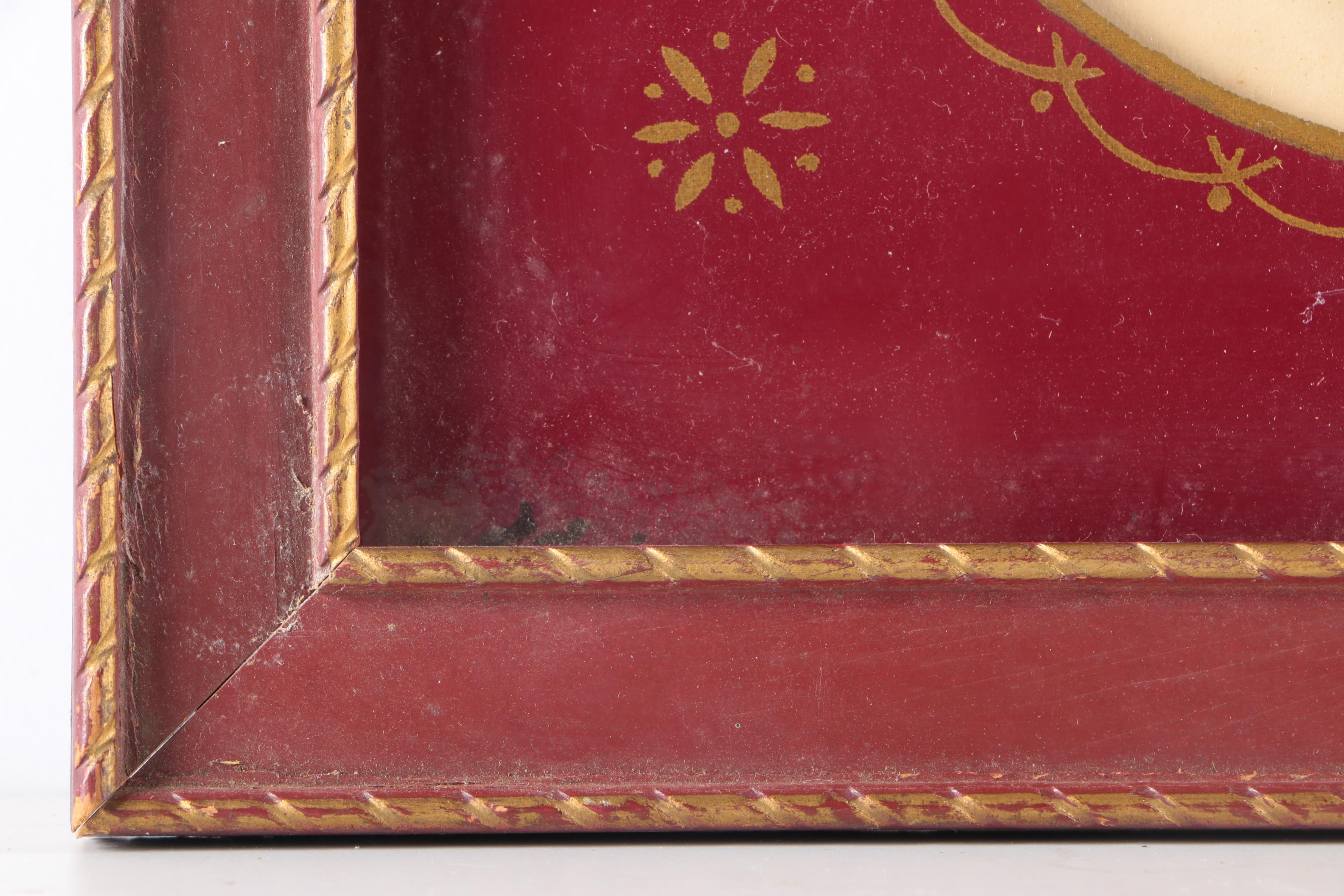 Framed Prints on Paper of Figures