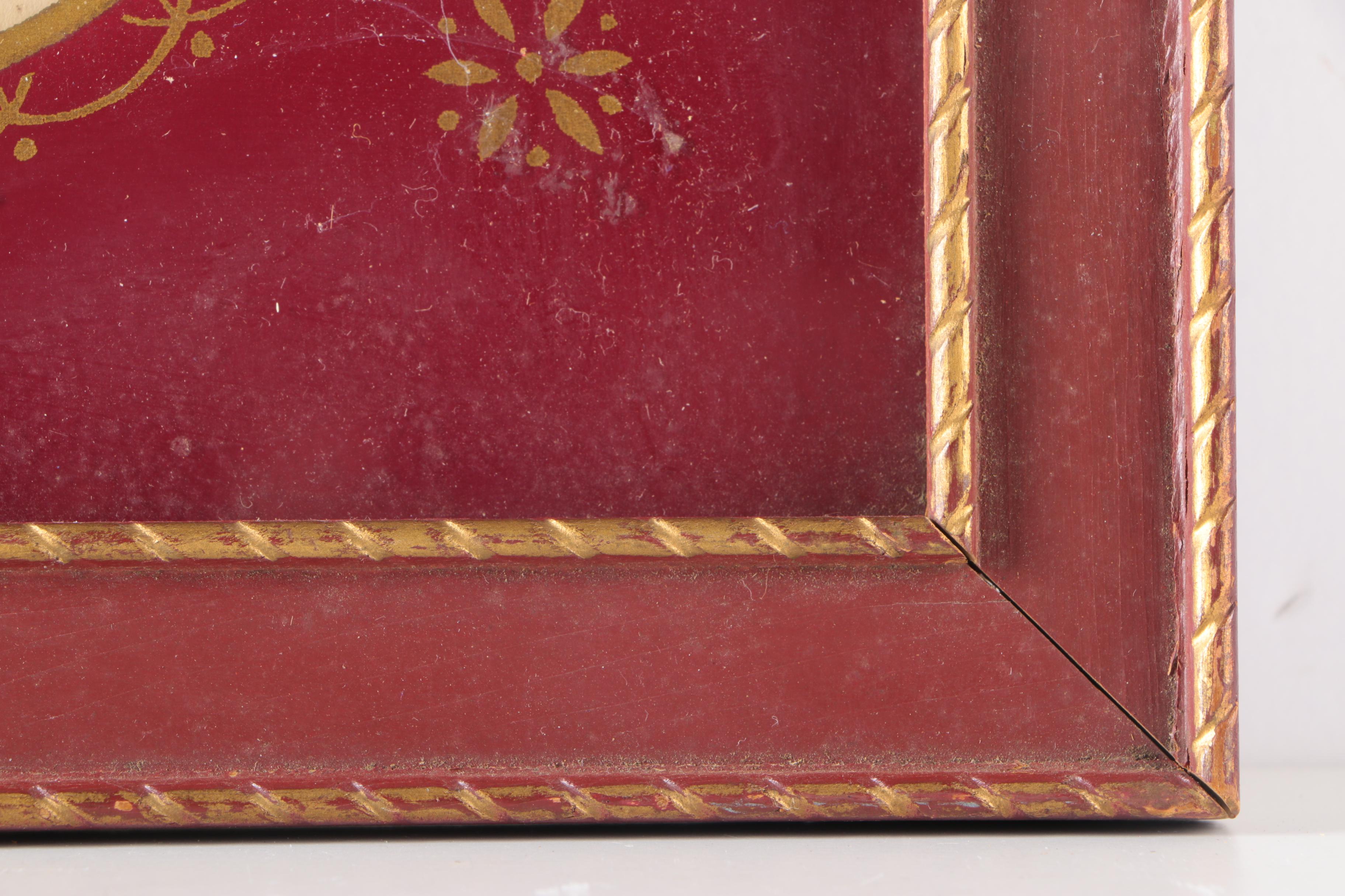 Framed Prints on Paper of Figures