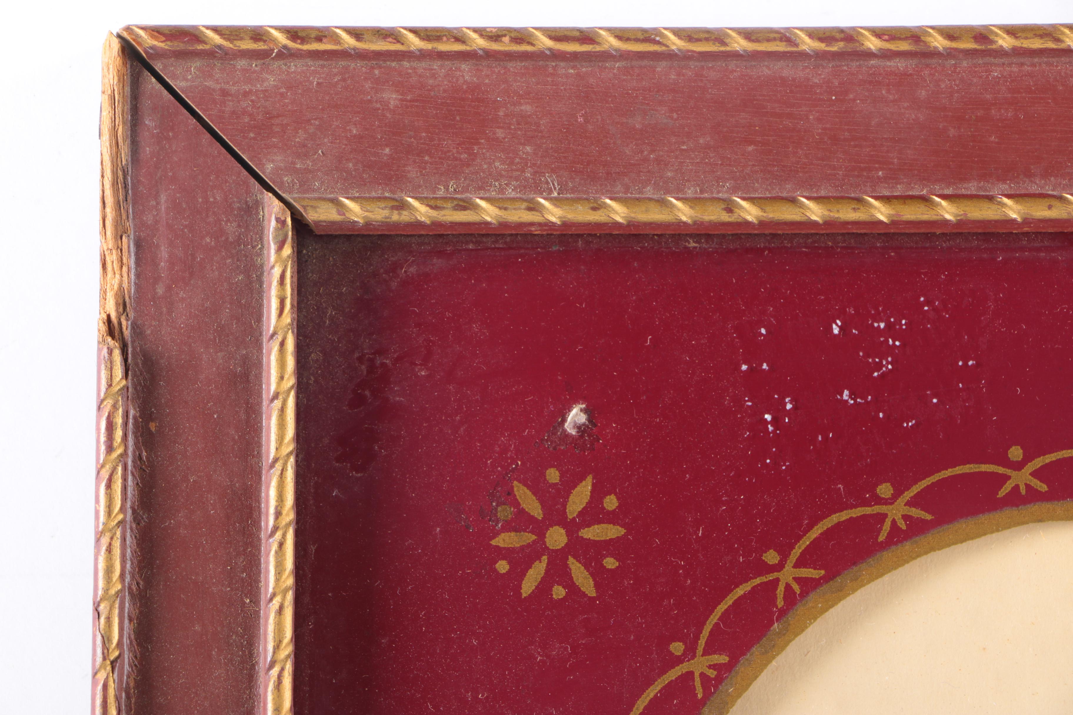 Framed Prints on Paper of Figures