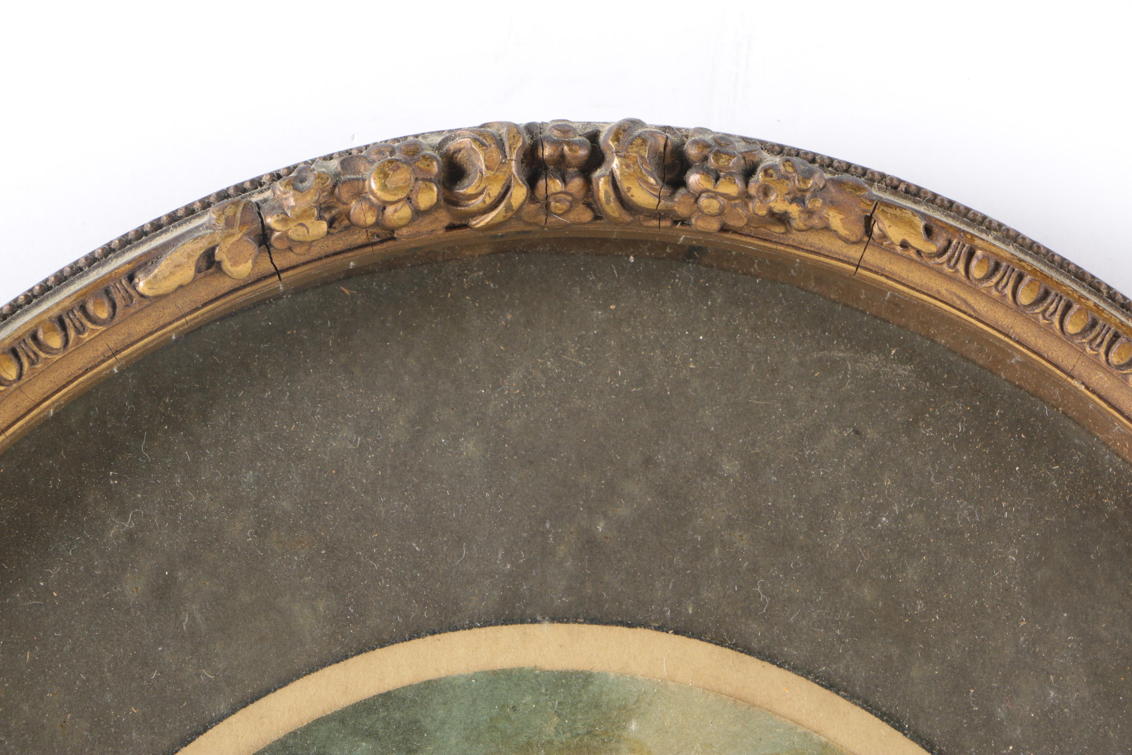 Framed Prints on Paper of Figures