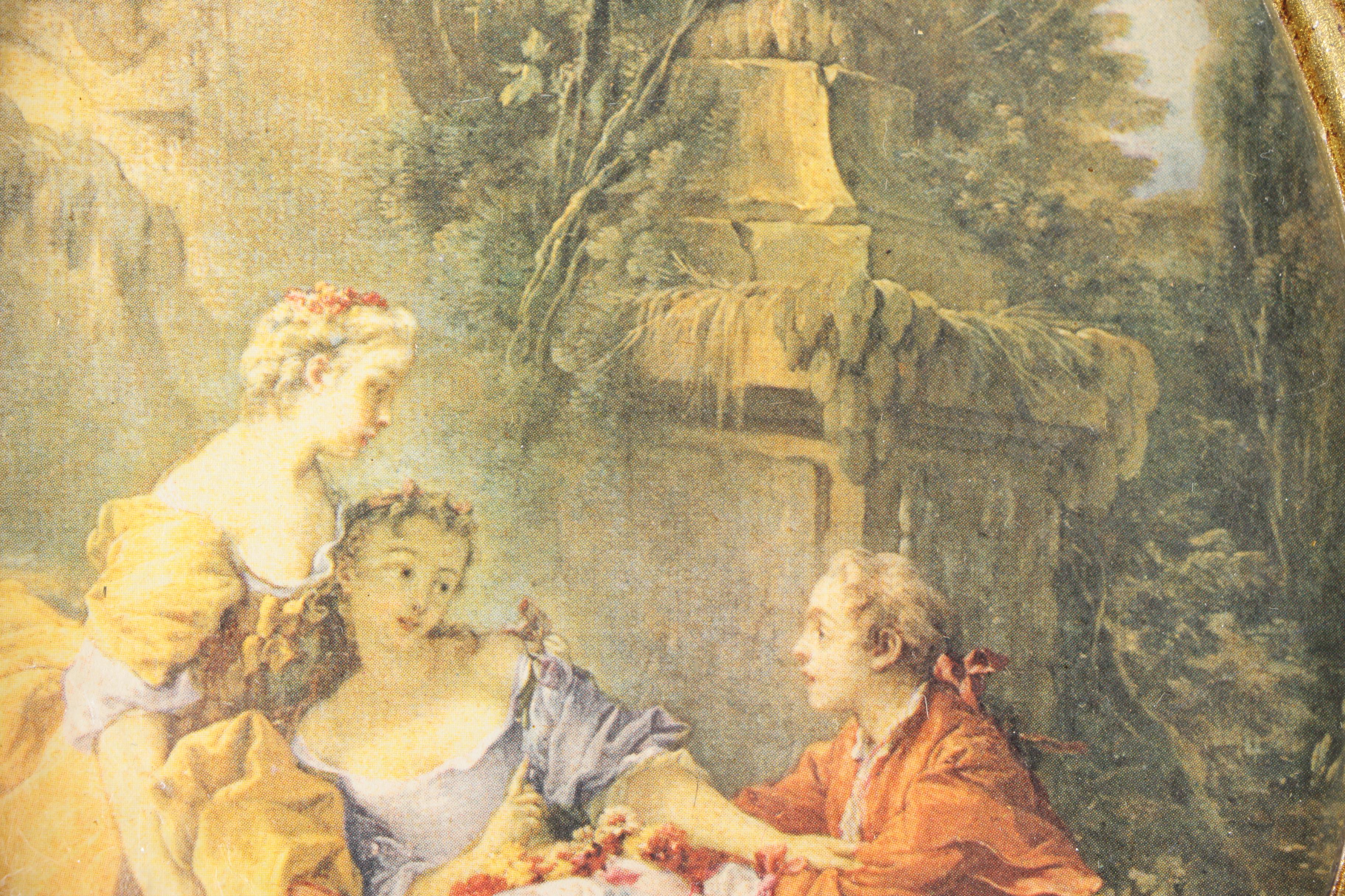 Framed Prints on Paper of Figures