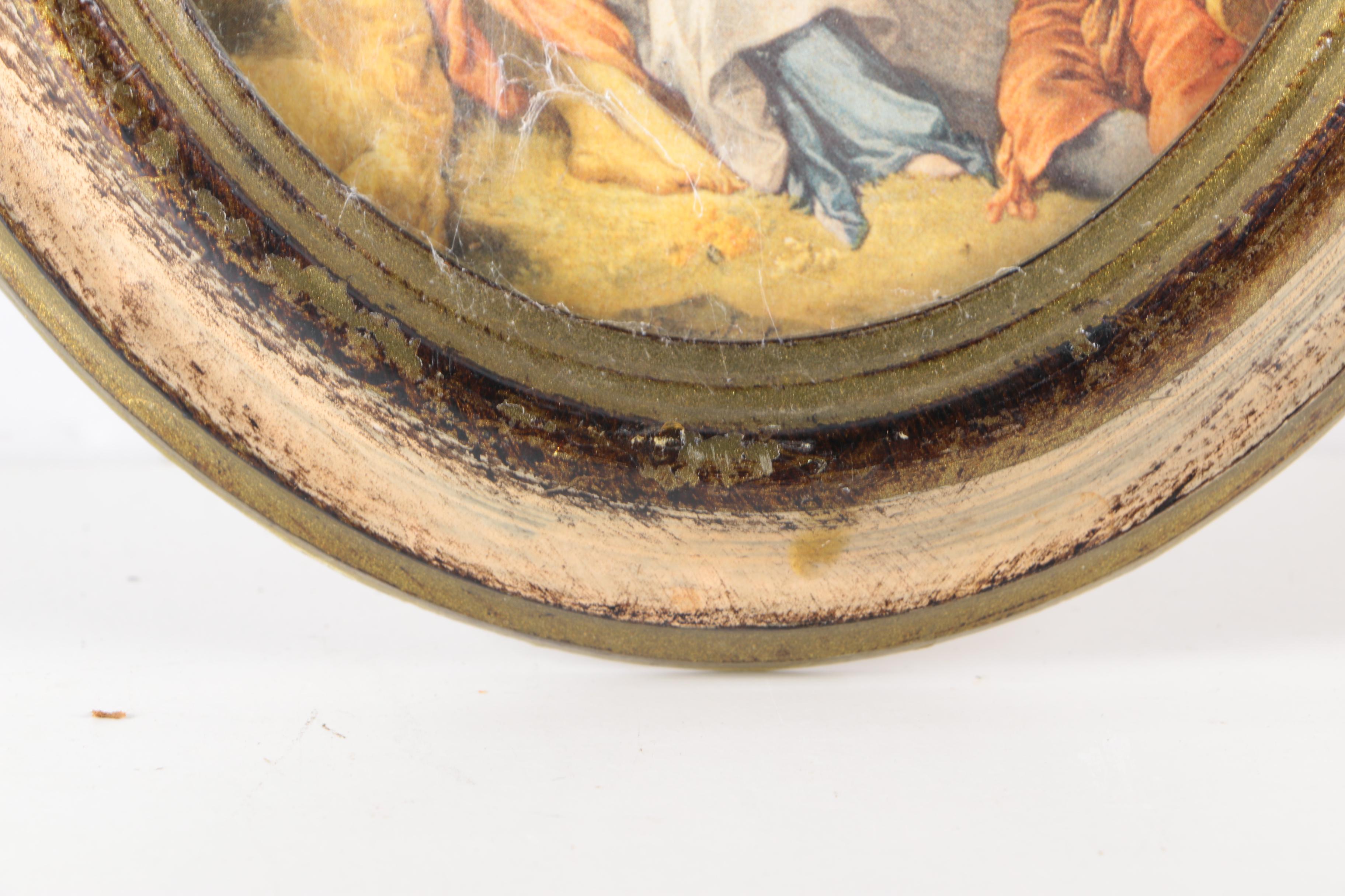 Framed Prints on Paper of Figures