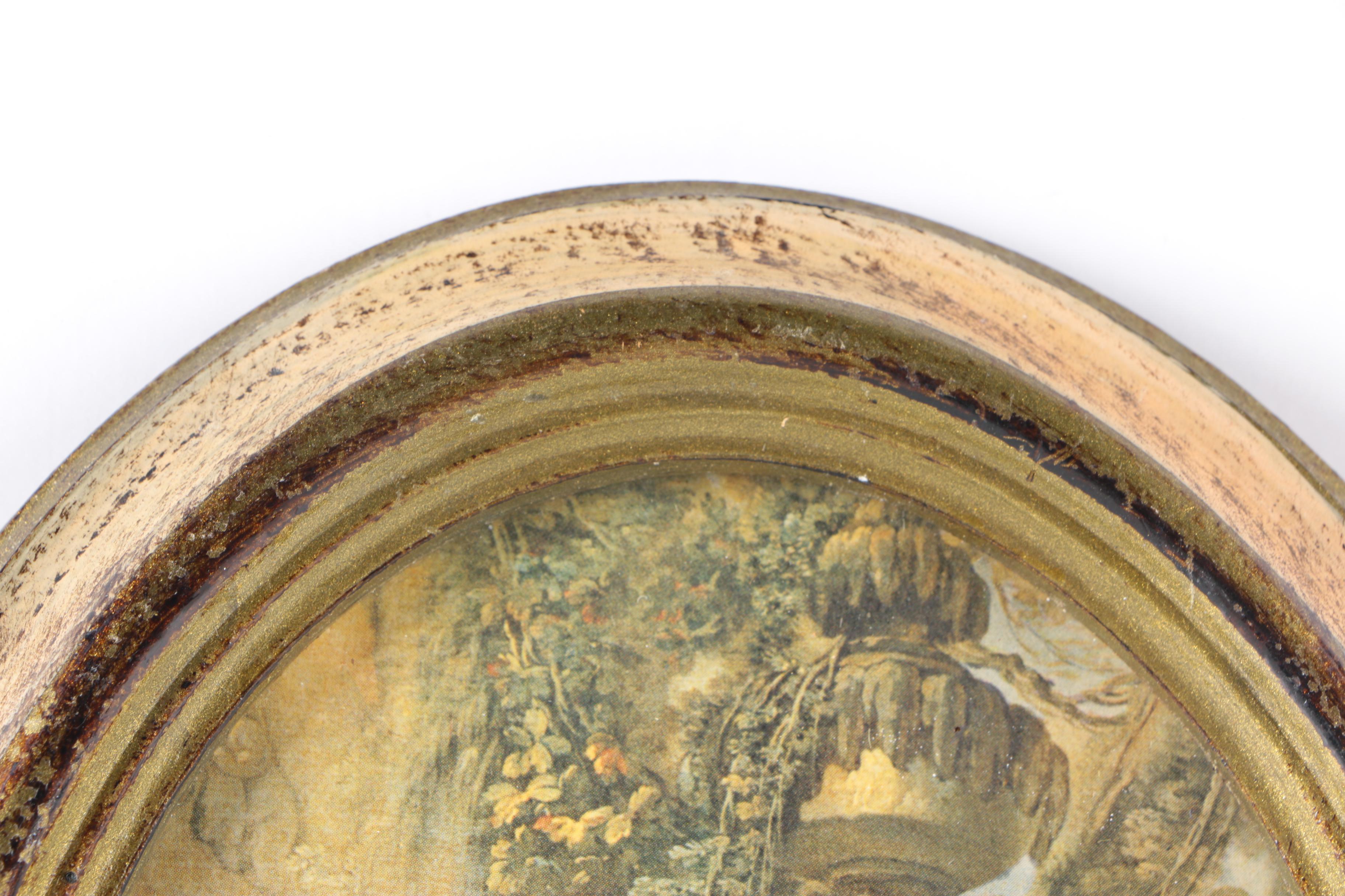 Framed Prints on Paper of Figures