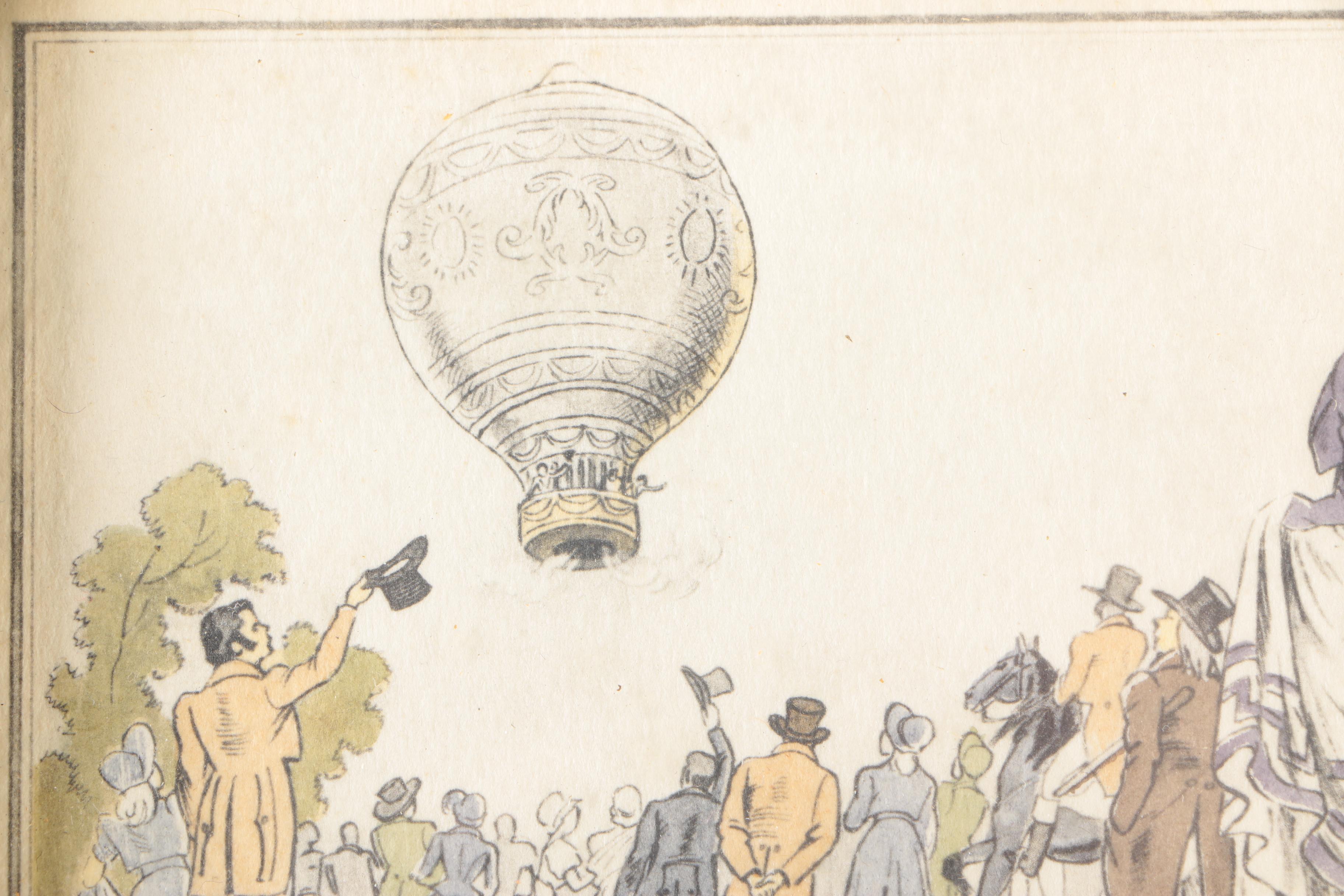 Framed Prints on Paper of Figures