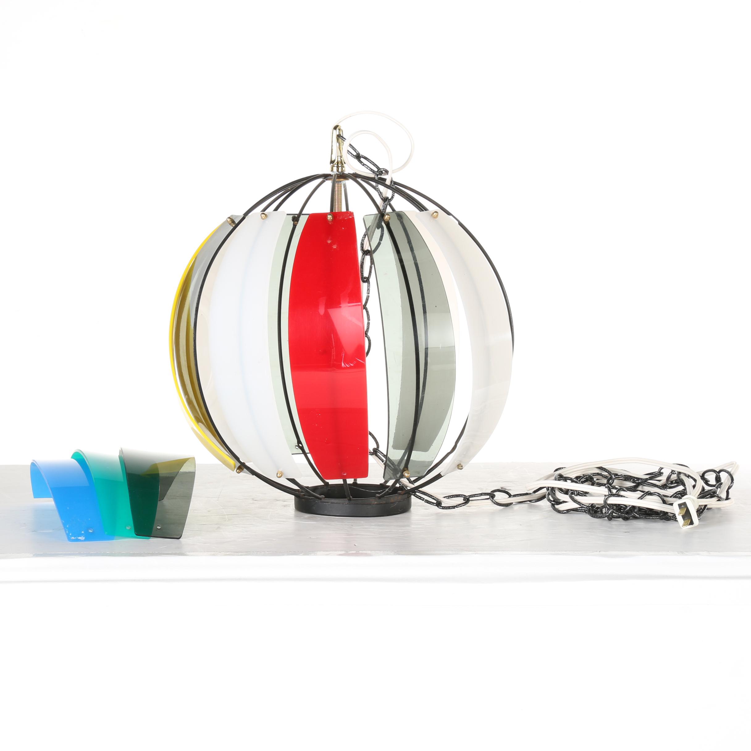 Contemporary Modern Pendant Lamp