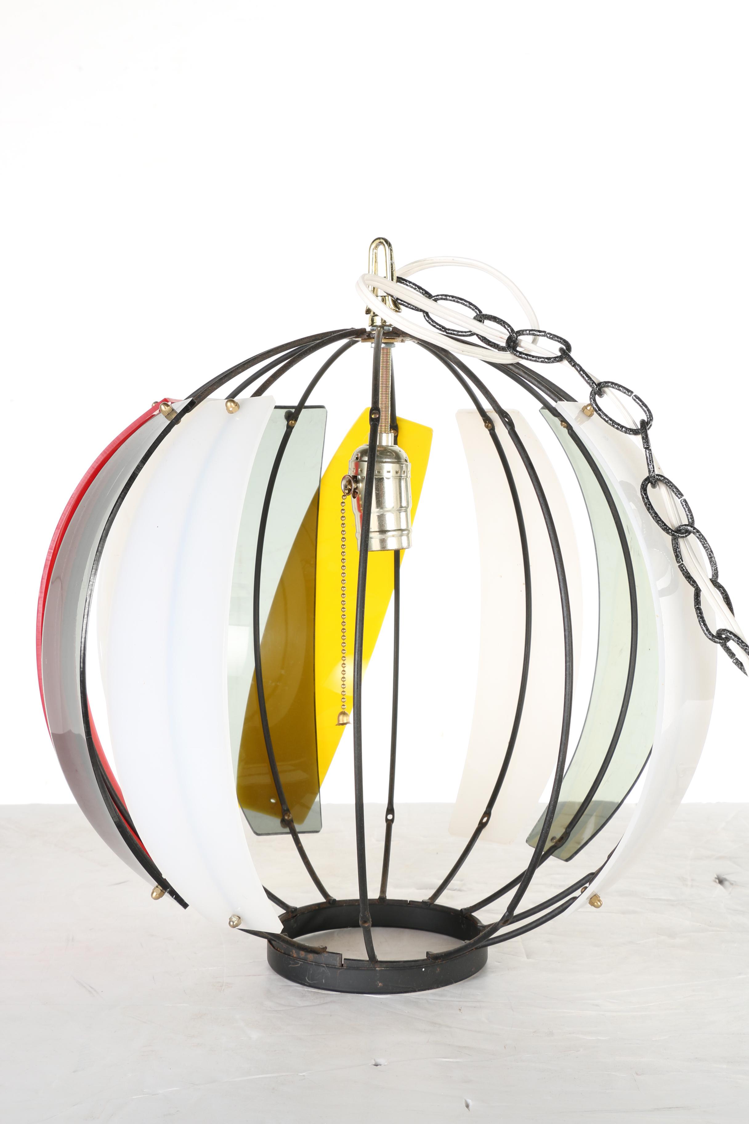 Contemporary Modern Pendant Lamp