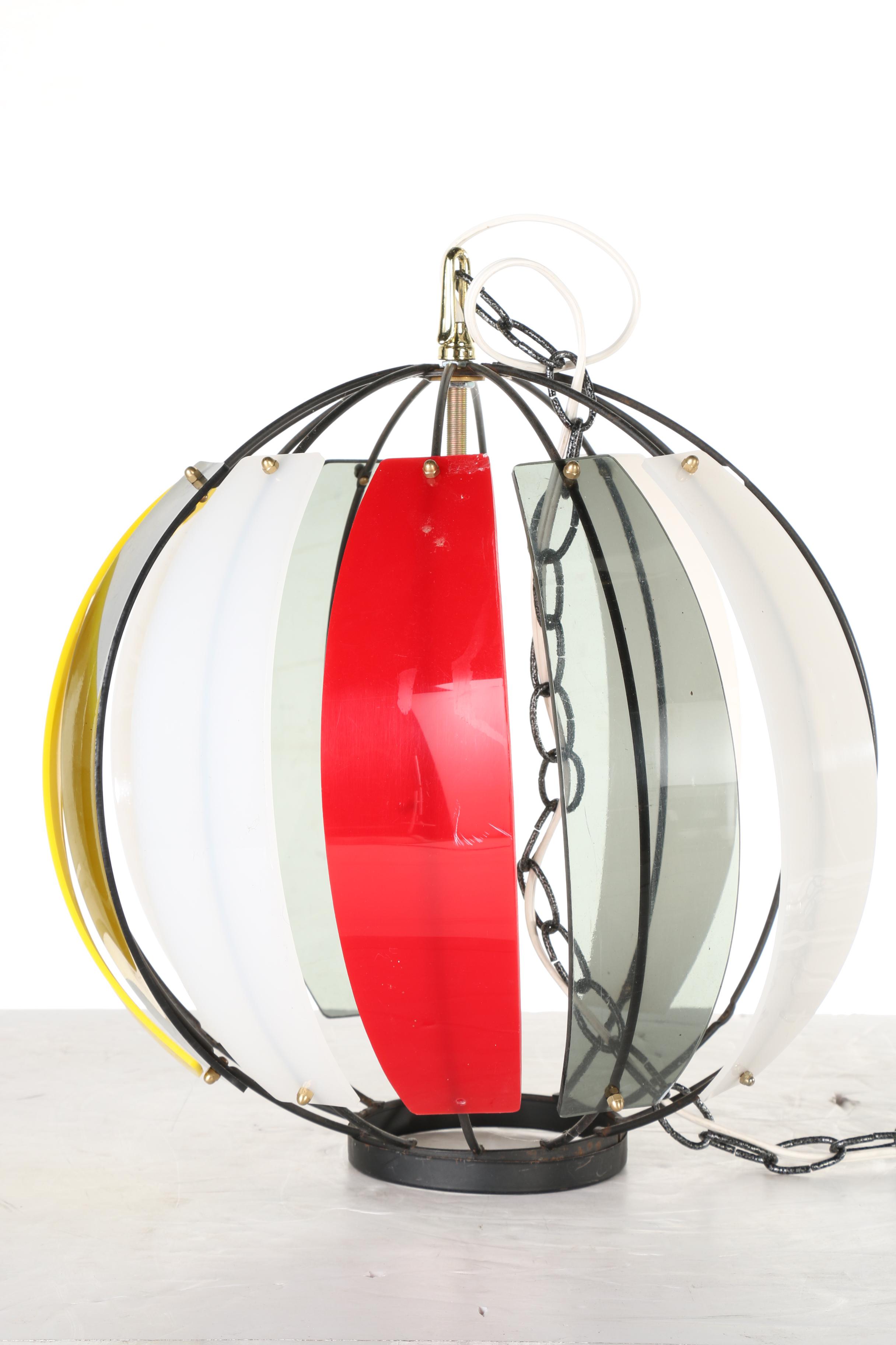 Contemporary Modern Pendant Lamp