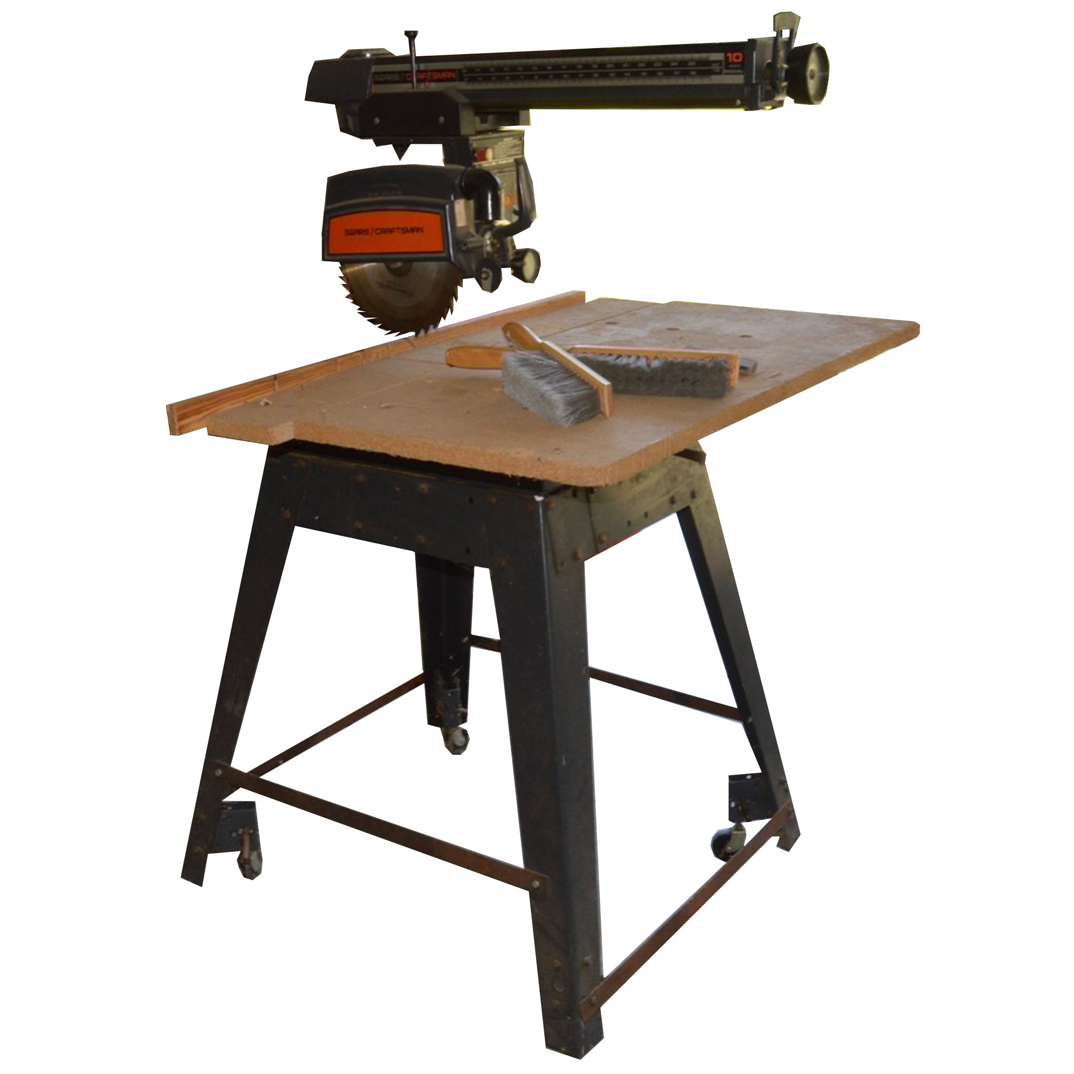 Sears Craftsman 10' Radial Arm Saw by Craftsman