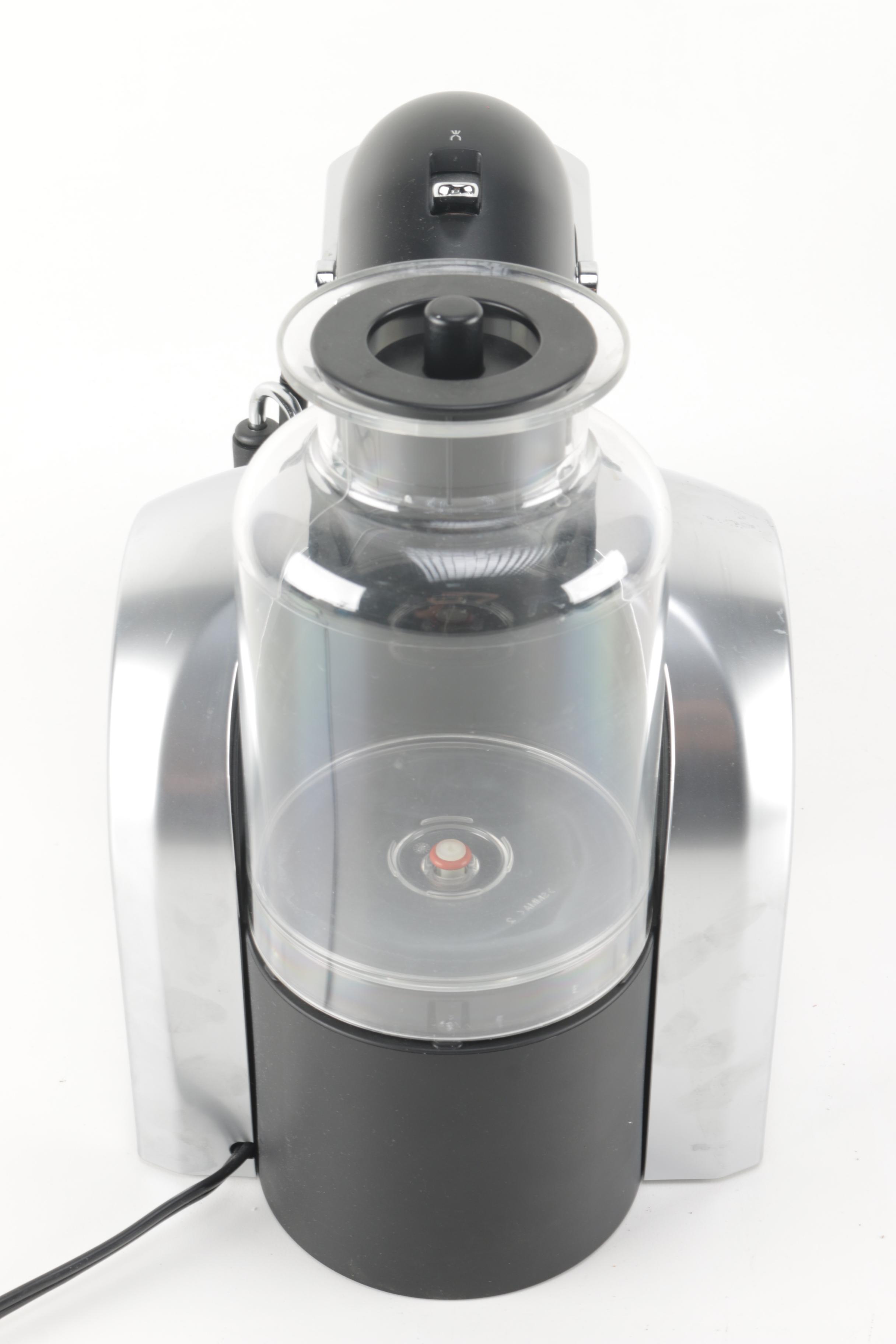 Nespresso D290 Coffee Machine