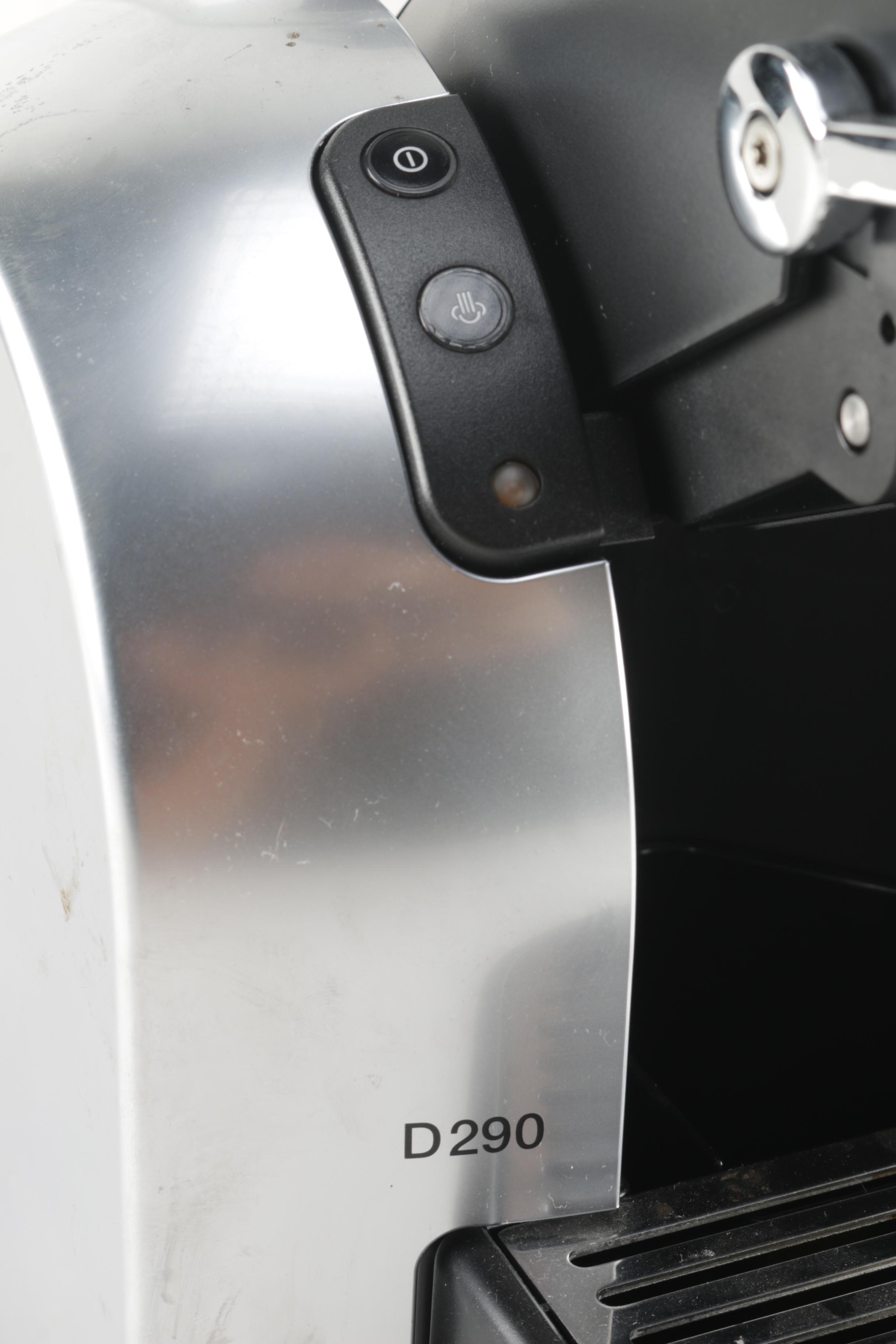 Nespresso D290 Coffee Machine