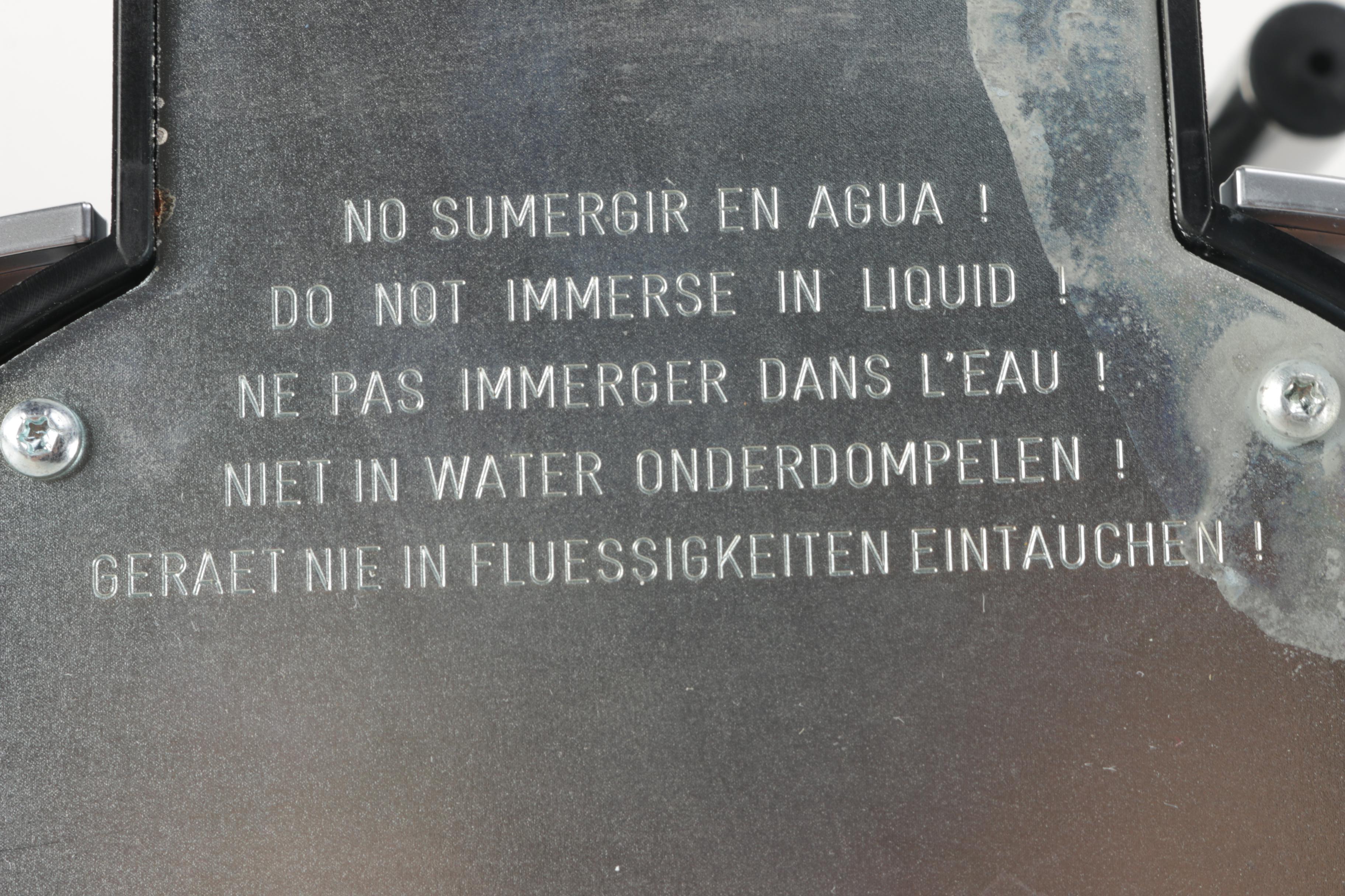 Nespresso D290 Coffee Machine