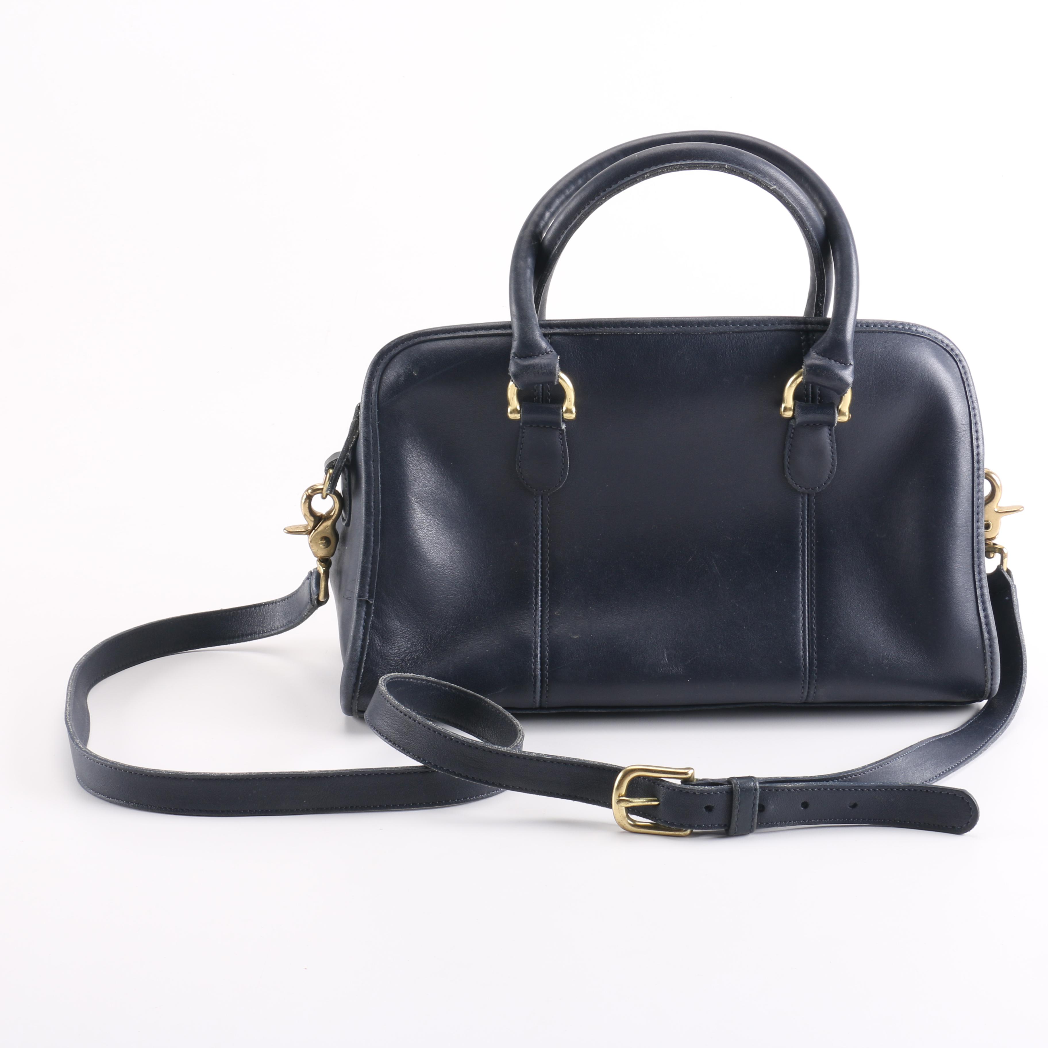 Coach Beaumont Doctor Satchel