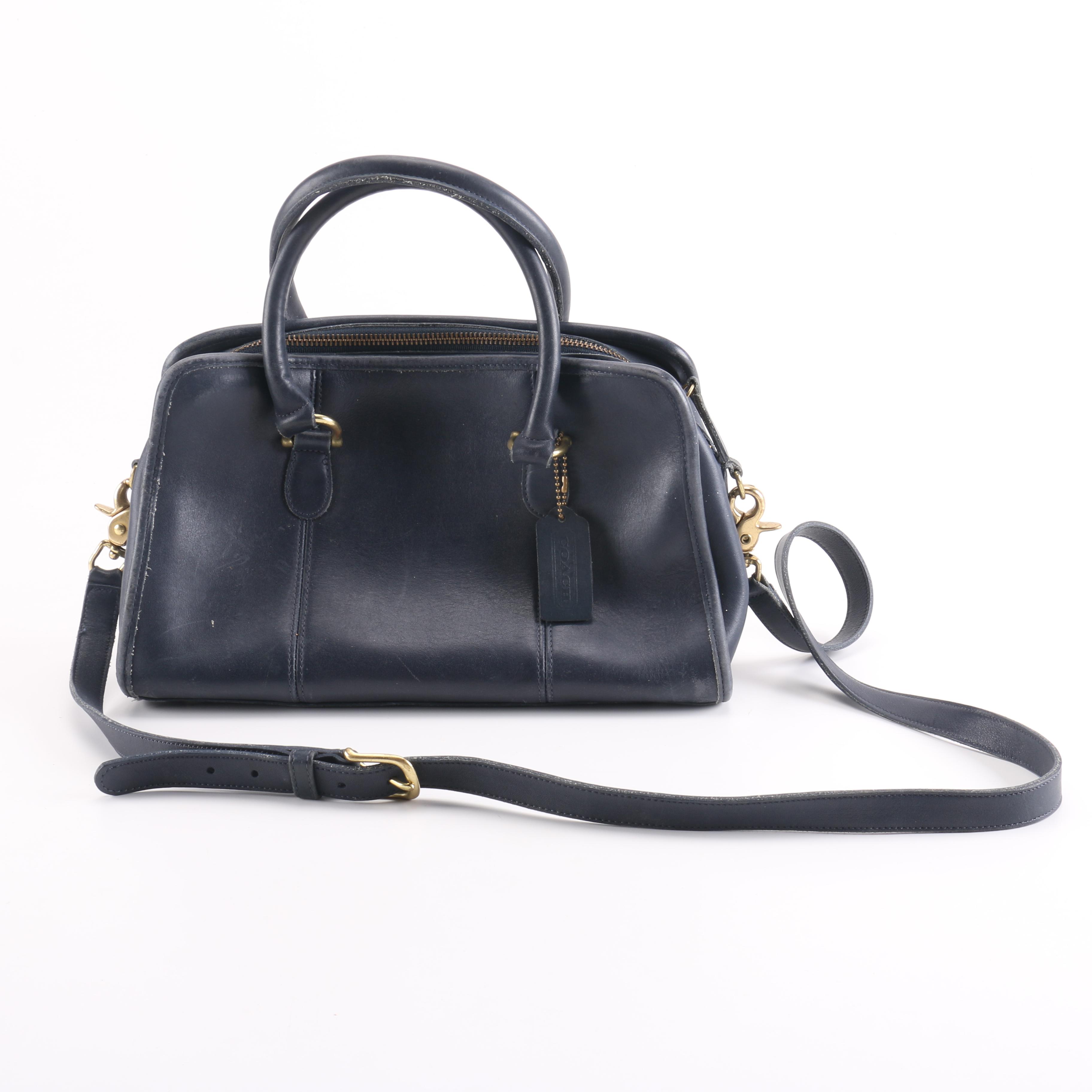 Coach Beaumont Doctor Satchel